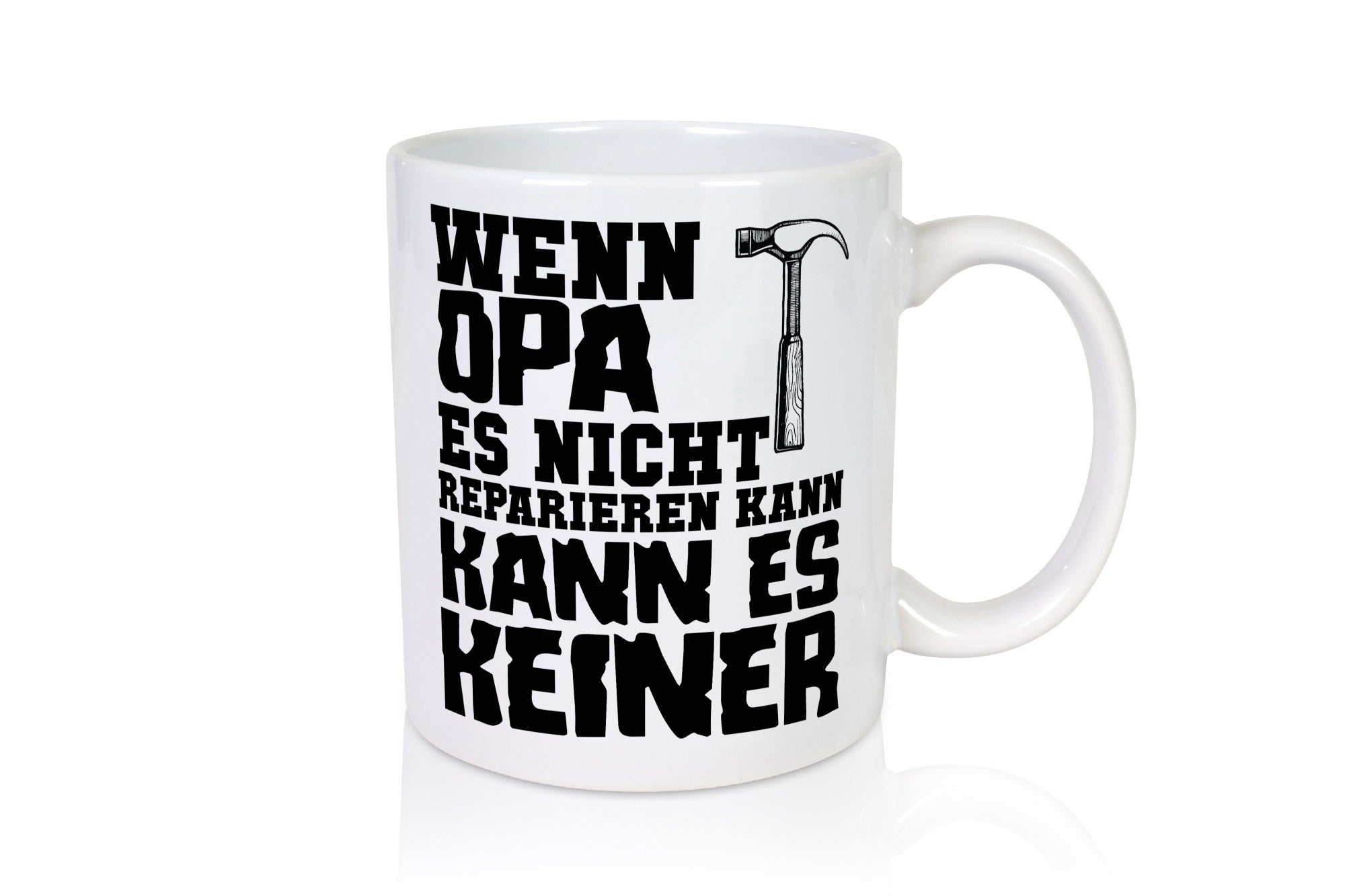Wenn Opa es nicht reparieren kann, dann keiner | Werkzeug lustig Familie