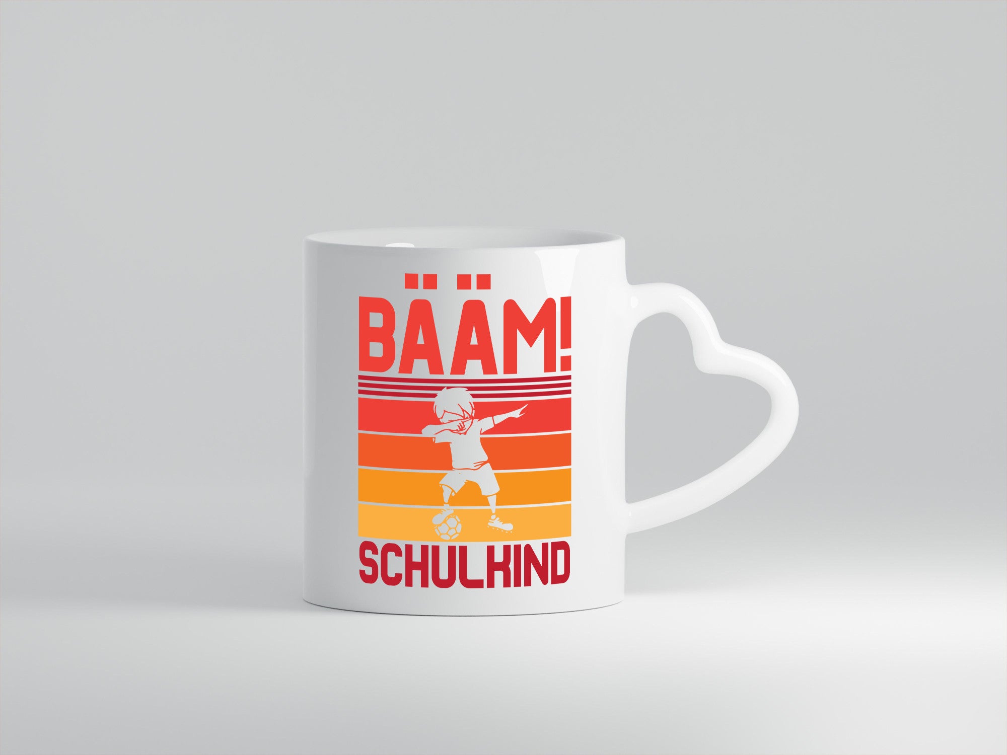 Bääm Schulkind | Einschuldung Schule beginnt lustiger Spruch Geschenk Humor