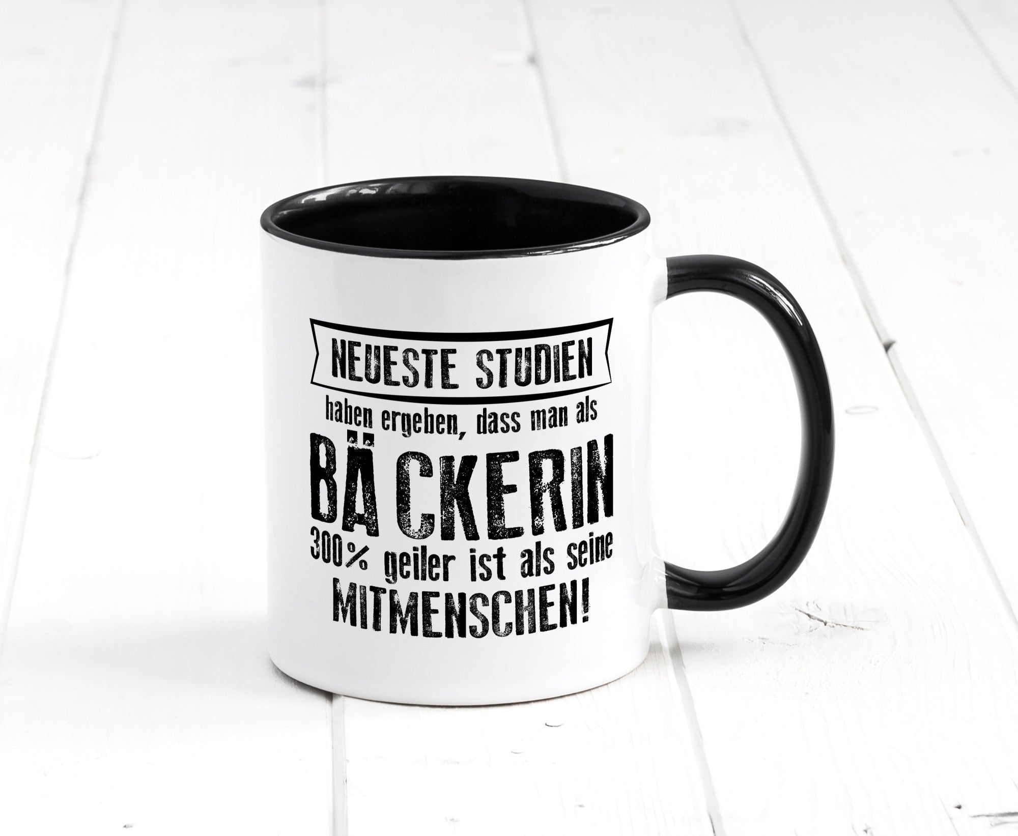 Neuste Studien: Bäckerin | Bäckerei Frauen Backen Geschenkidee Humor Tasse