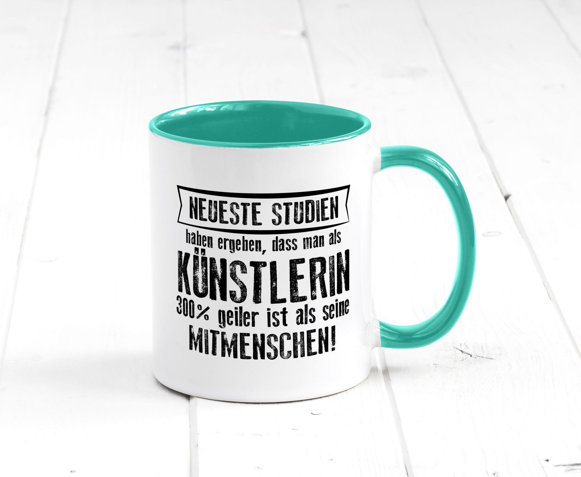 Neuste Studien: Künstlerin | lustig Kunst lustiger Spruch Geschenk Humor