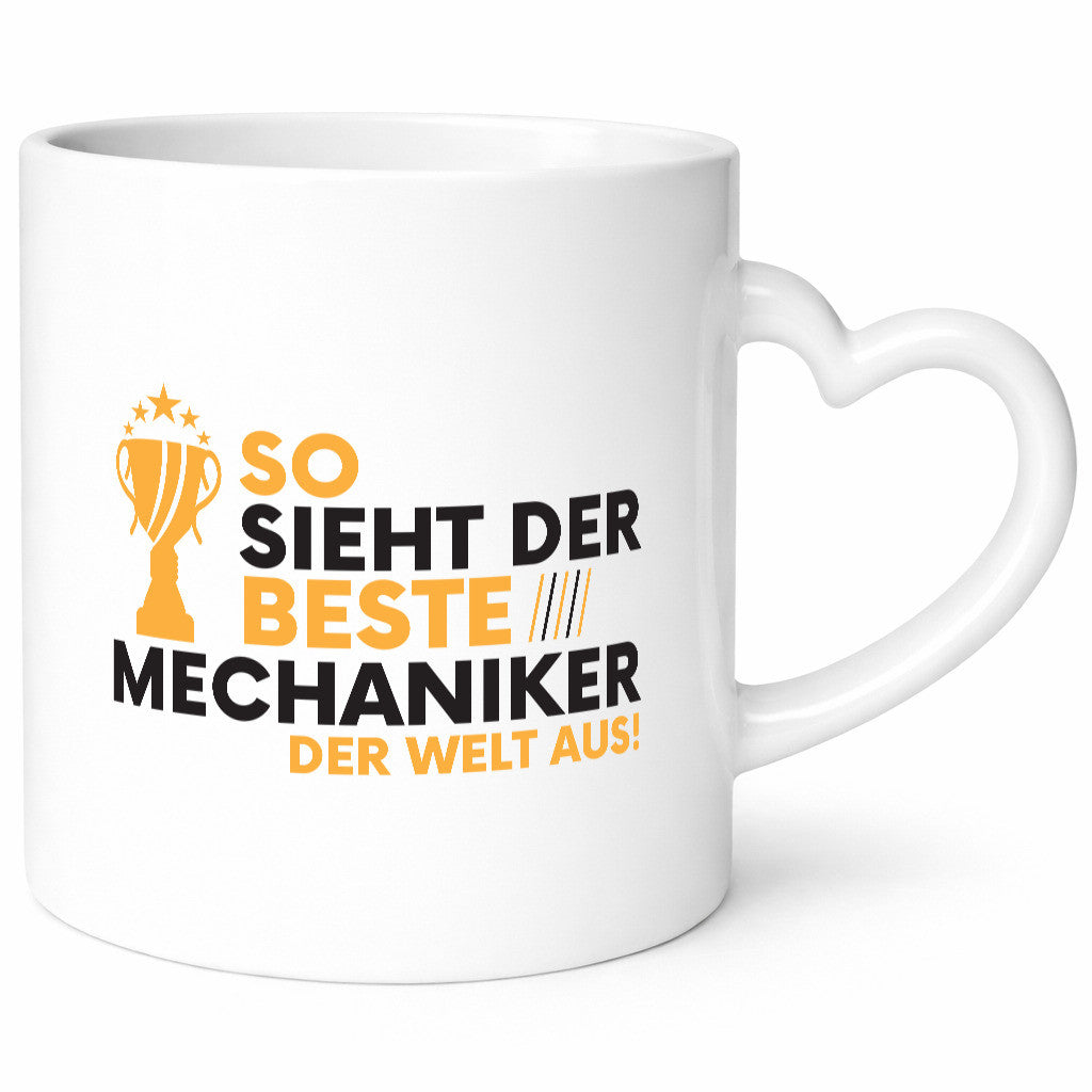 Der Weltbeste Mechaniker | KFZ Werkstatt Geschenk Humor Geschenkidee lustiger