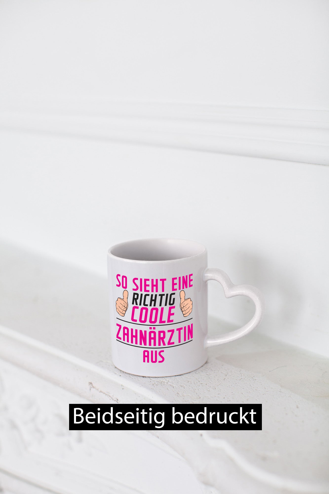 Richtig Coole Zahnärztin | Zahnmedizin Beruf lustiger Spruch Geschenk Arbeit