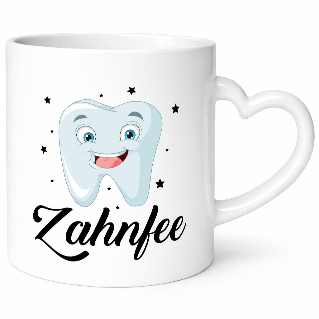 Zahnfee | Zahnarzt Zahnarztpraxis Humor Geschenkidee Tasse