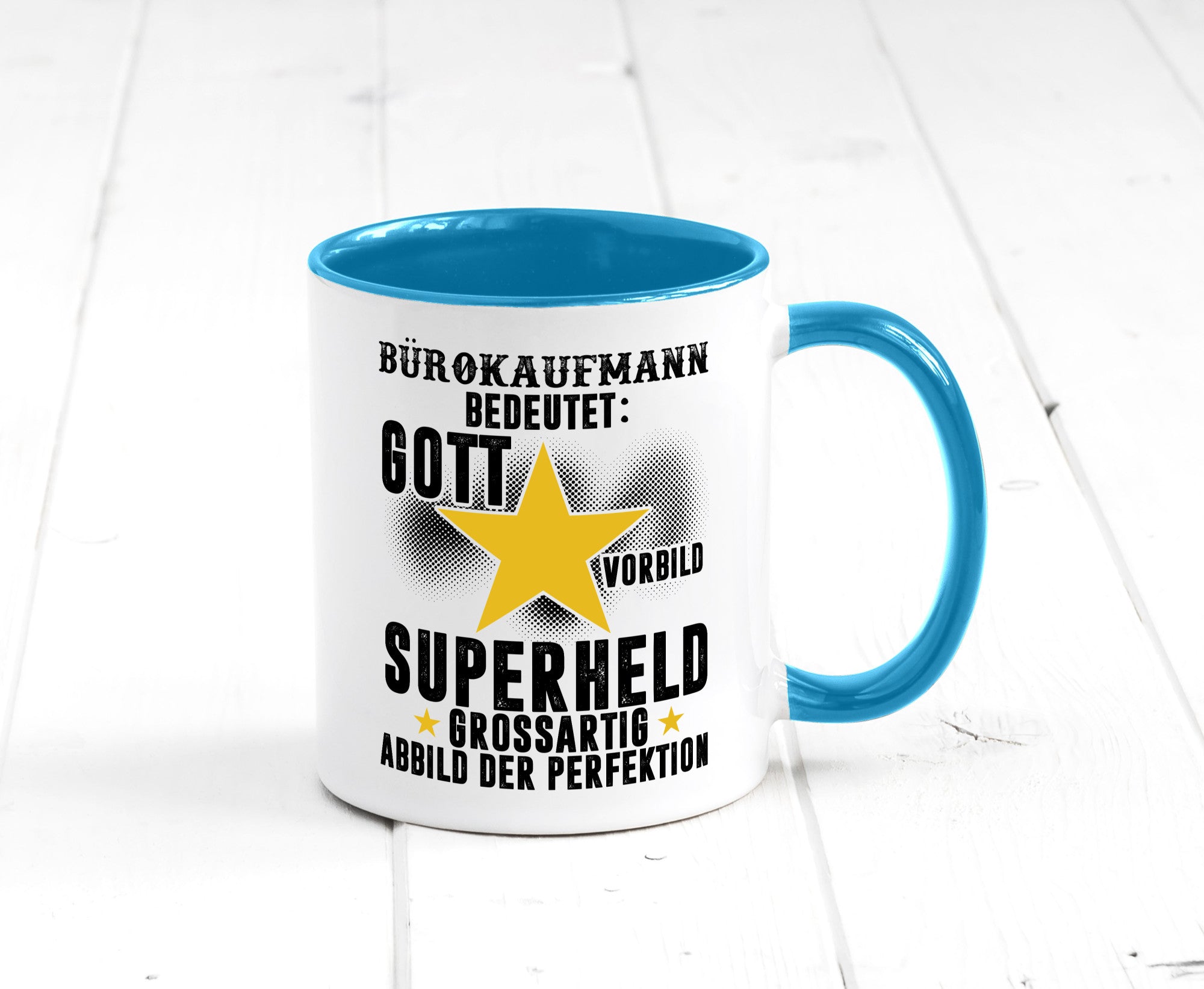 Bedeutung von Bürokaufmann | Kaufmann Humor Arbeit Kollegen Büro Geschenkidee