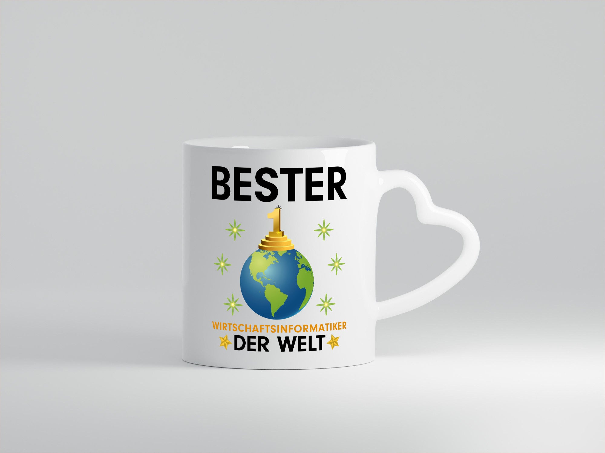 Welt Bester Wirtschaftsinformatiker | Wirtschaft Informatik lustig Humor