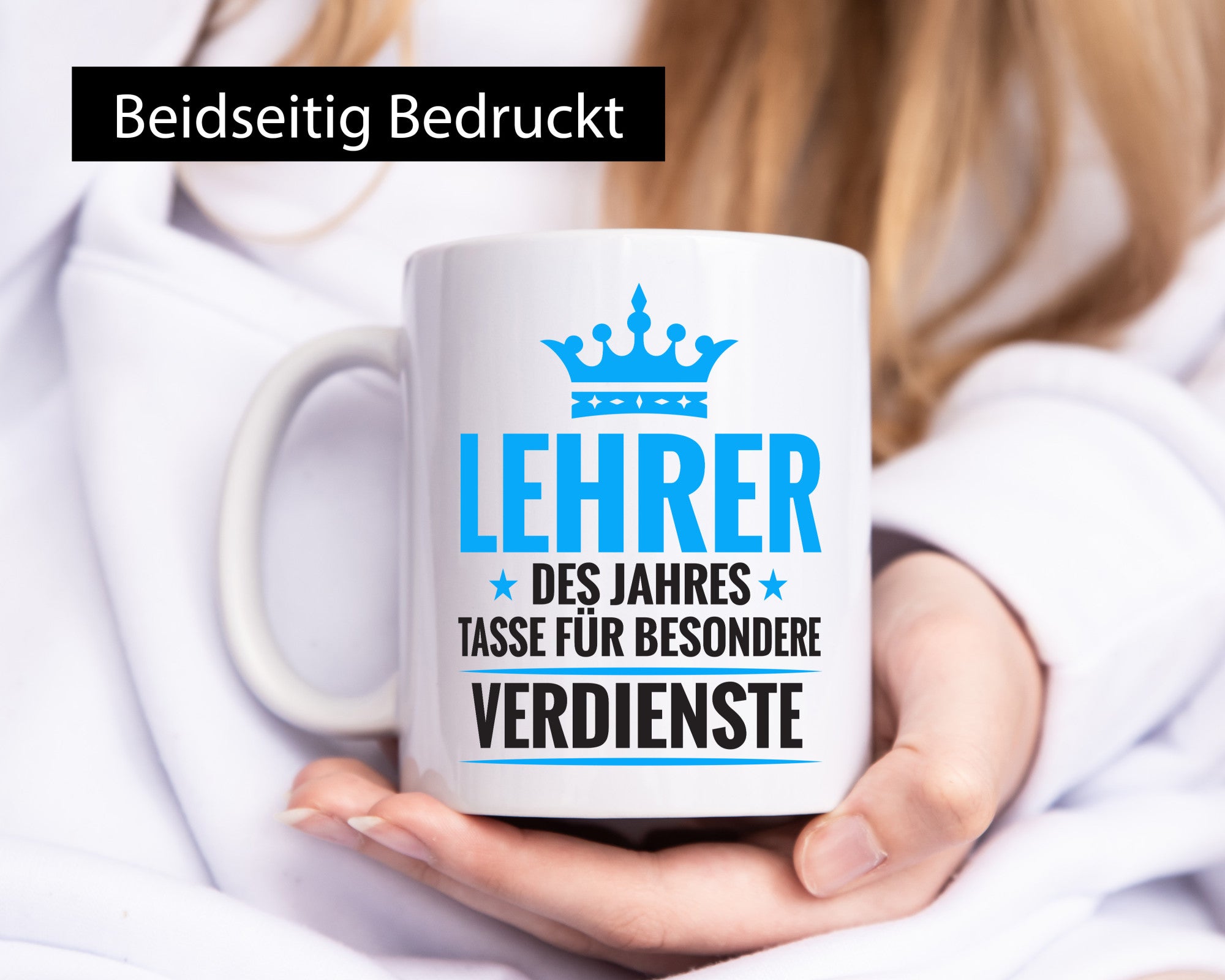 Besonderer Verdienst: Lehrer | Schule Beruf Schüler lustig Arbeit Kollegen Büro