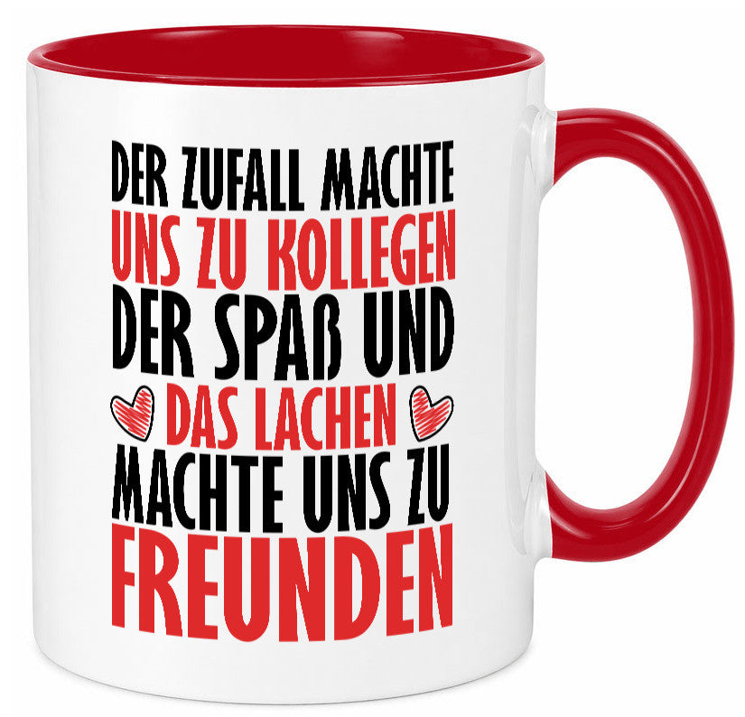 Best Freinds Geschenkidee Humor Tasse