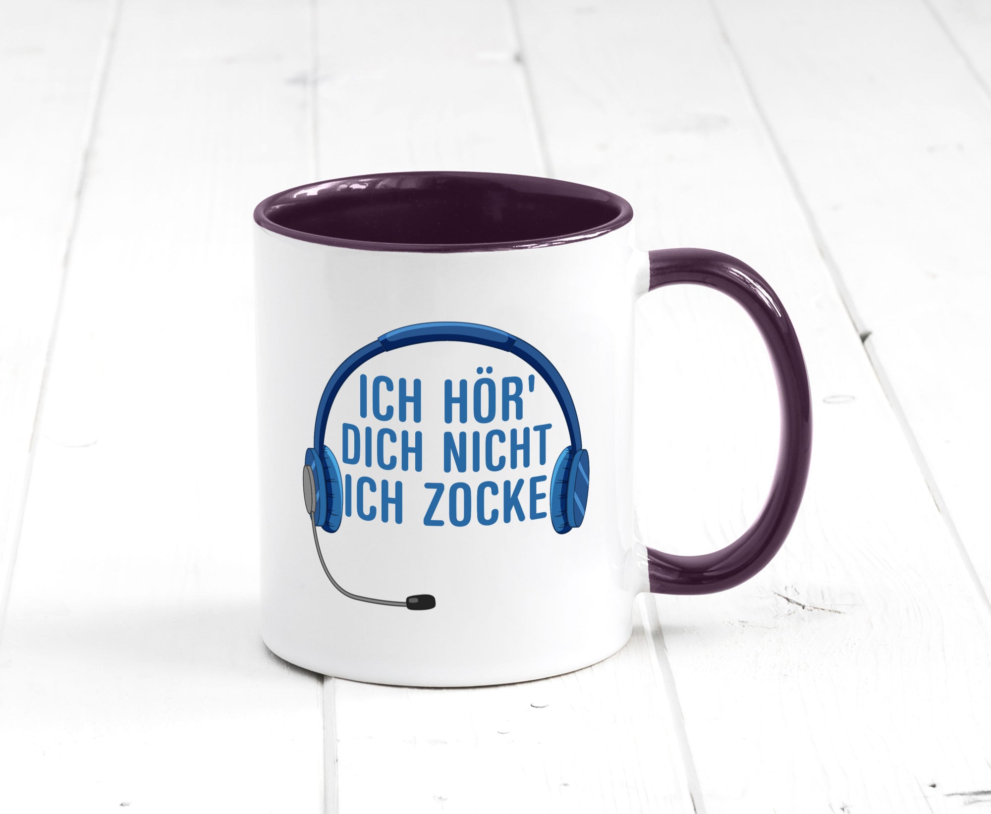 Ich hör&