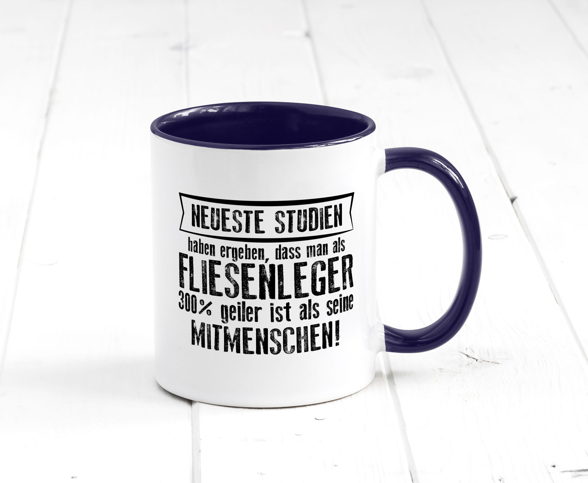 Neuste Studien: Fliesenleger | Fliesenlegen Bau lustig Humor Geschenkidee