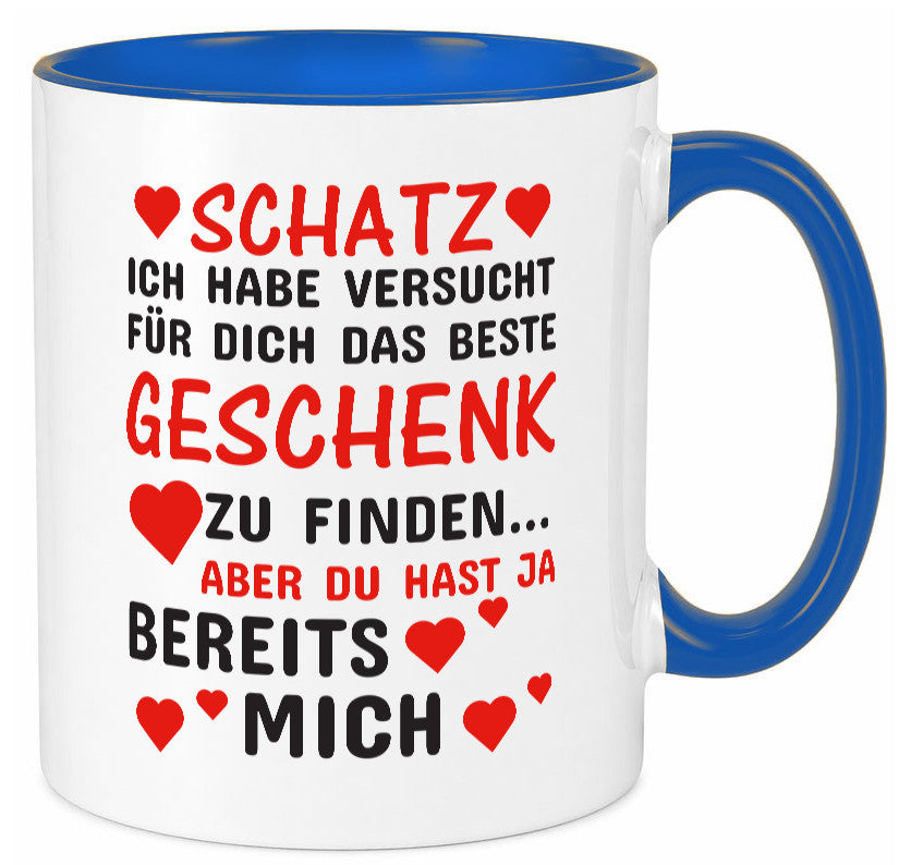Ehefrau Tasse | Ehemann Humor Beziehung Spruch Ehe Geschenkidee