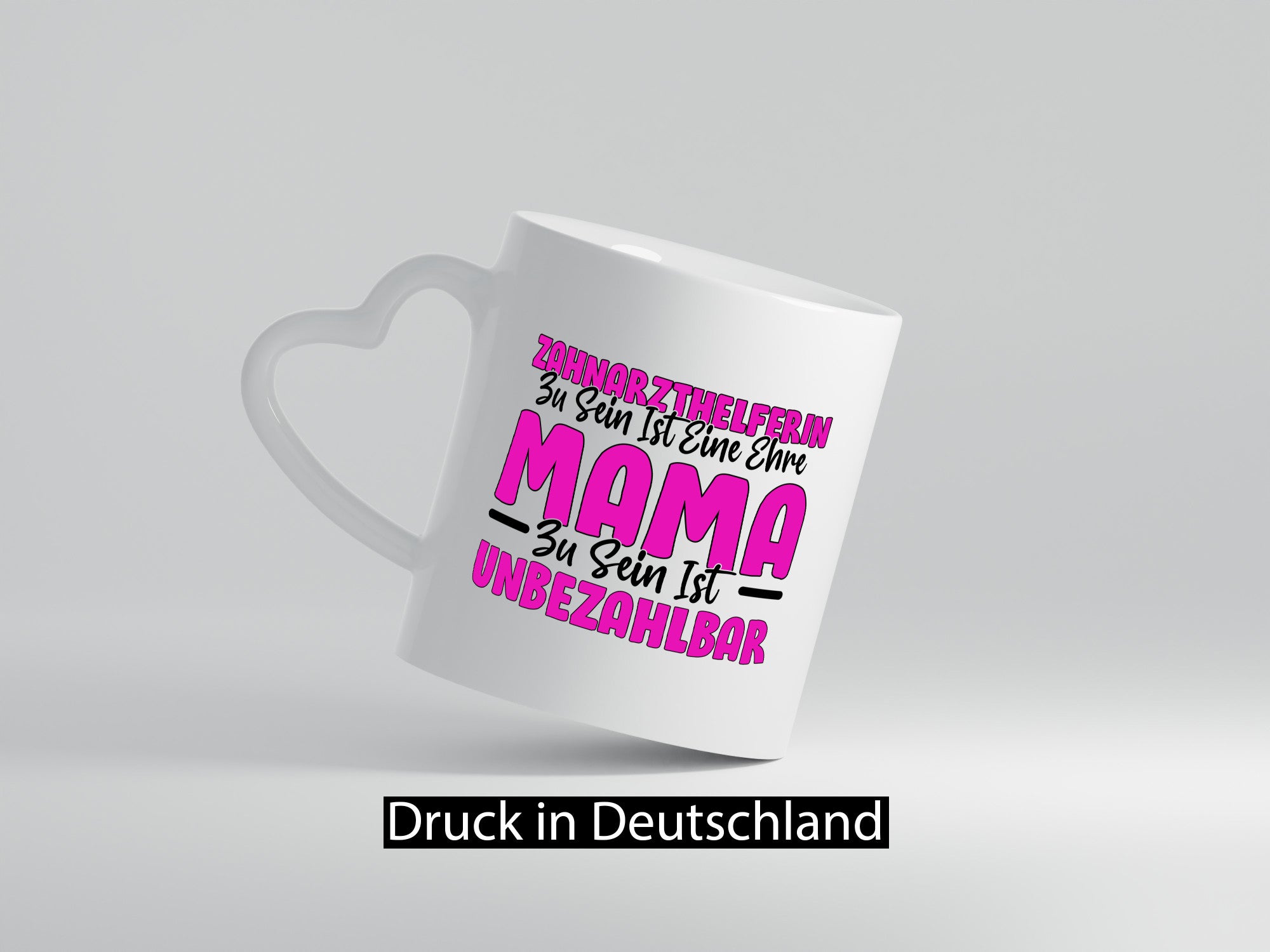 Zahnarzthelferin | Mama Fachangestellte lustig Familie Geschenkidee Geschenk
