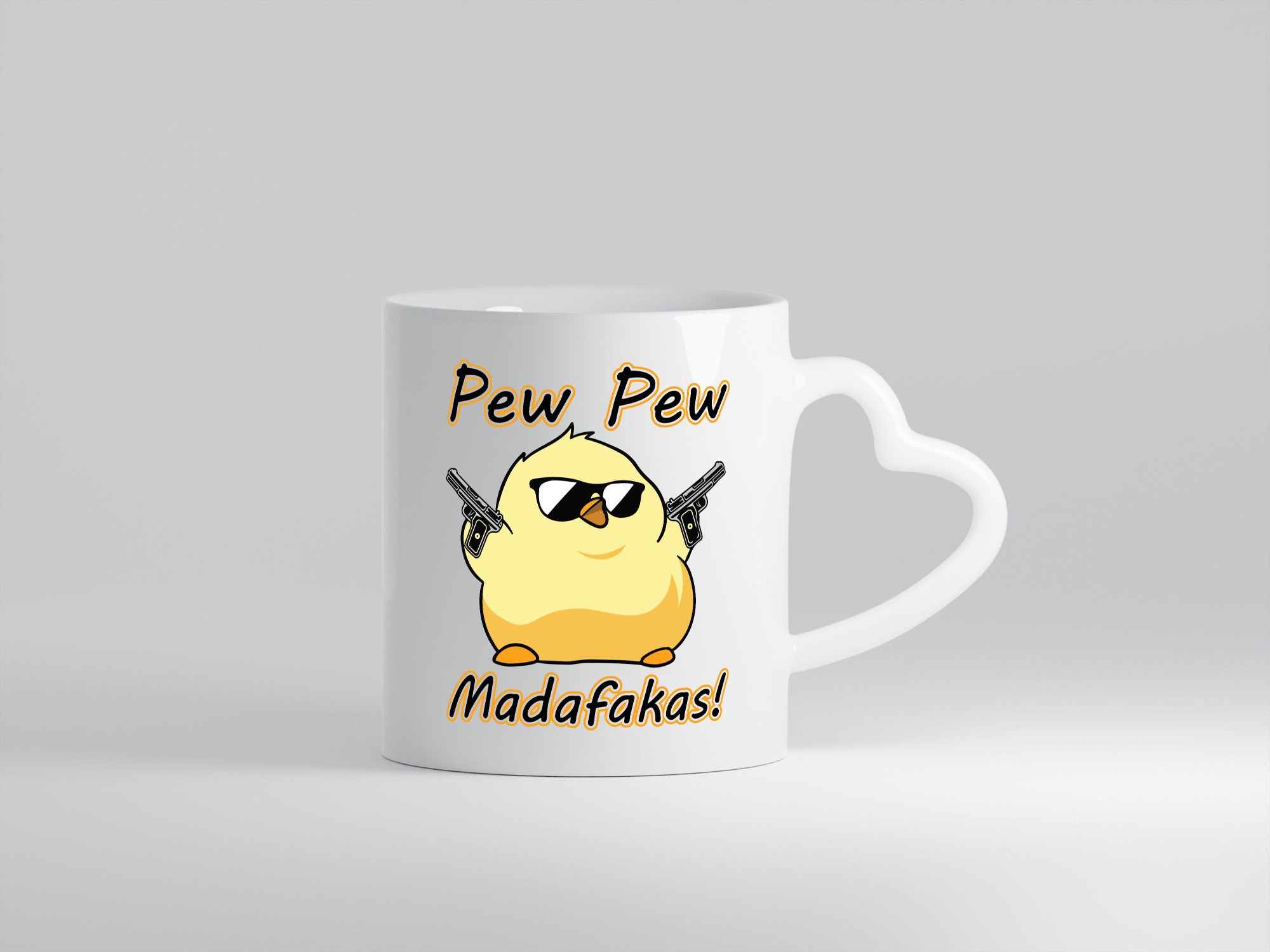 Pew Madafakas Lustig Geschenkidee Humor Tasse