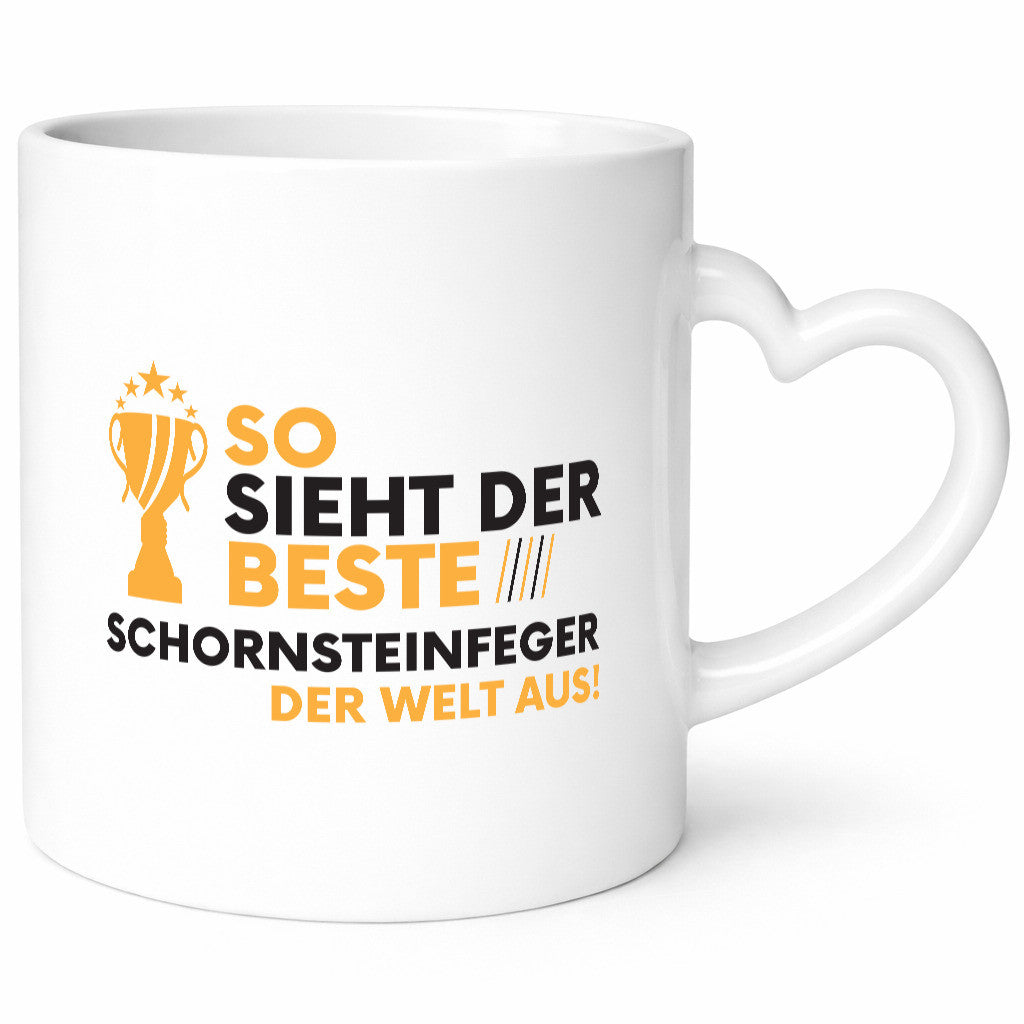 Der Weltbeste Schornsteinfeger | Kaminkehrer Handwerk Geschenk Humor
