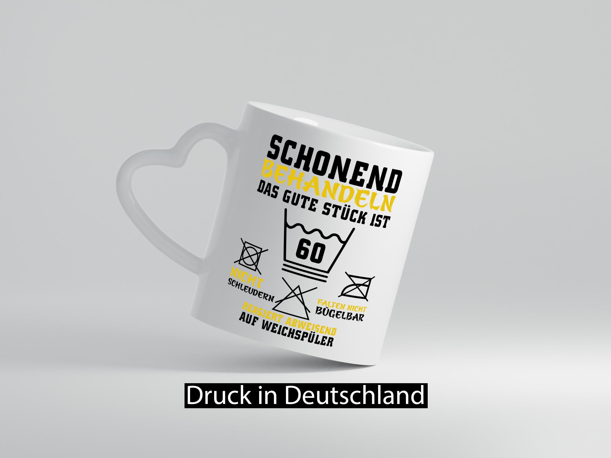 Schonen behandeln Wunschalter Geschenkidee Humor Tasse