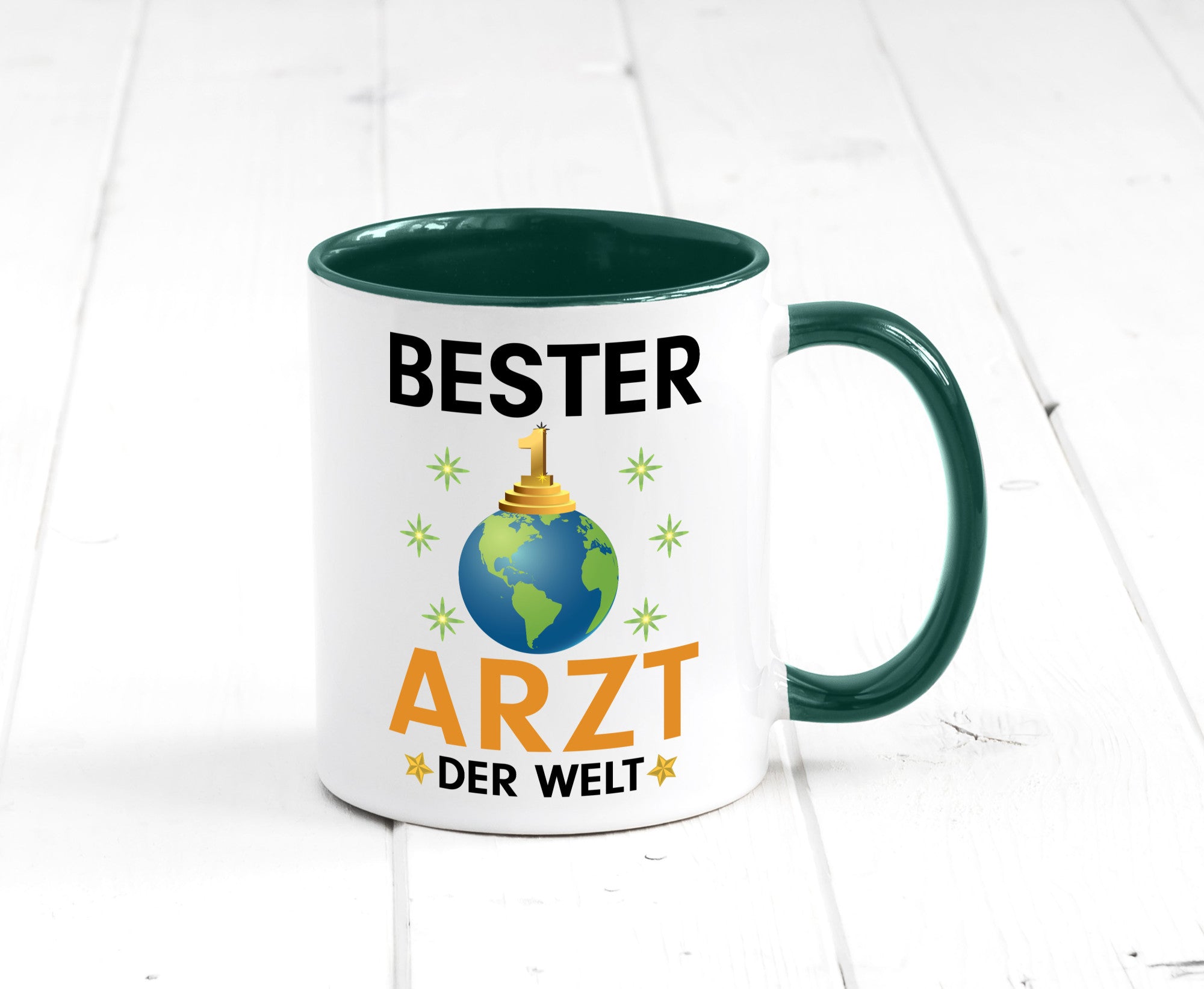 Welt Bester Arzt | Medizin Doktor Facharzt Geschenk Humor Geschenkidee lustiger