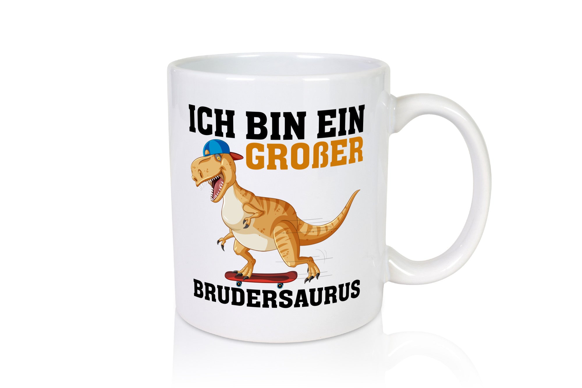 Ich bin ein großer Brudersaurus | Dino T-rex Bruder Geschenk Humor Geschenkidee