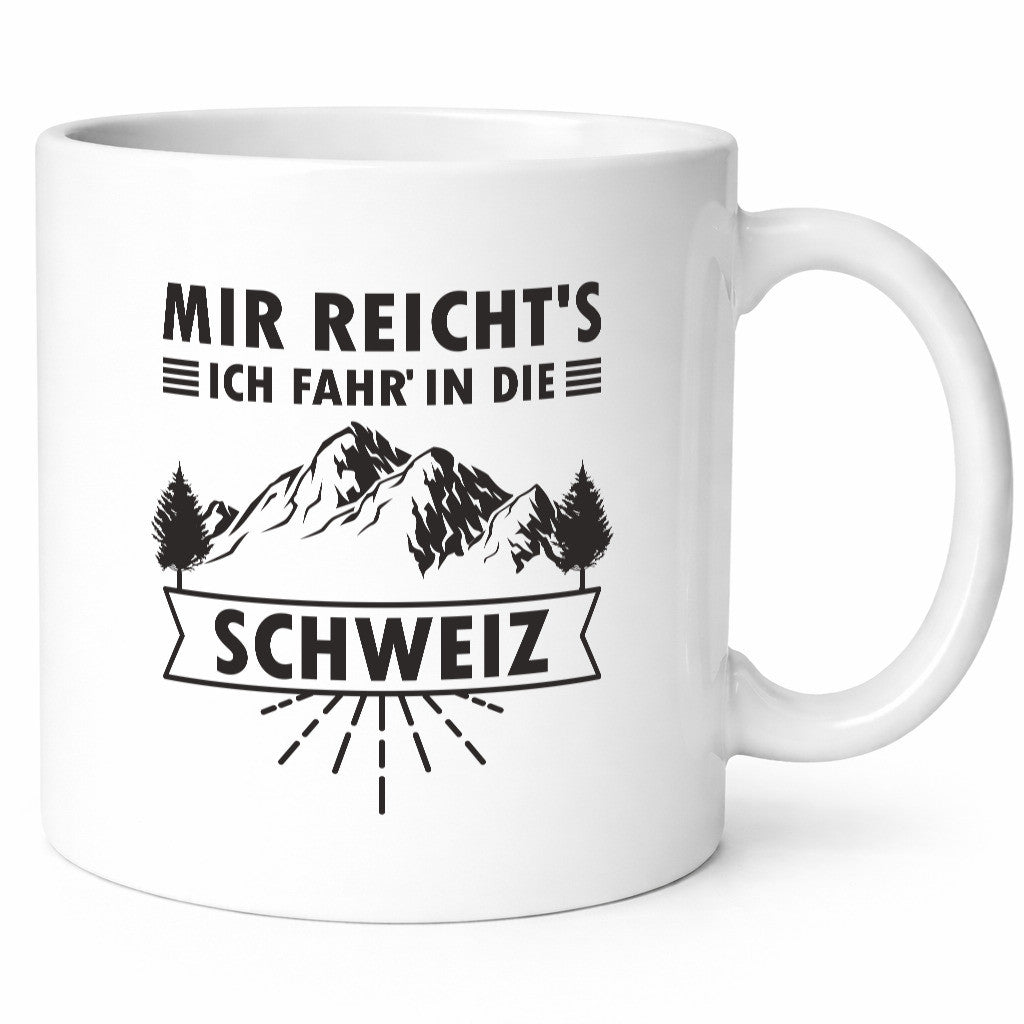 Mir Reicht&