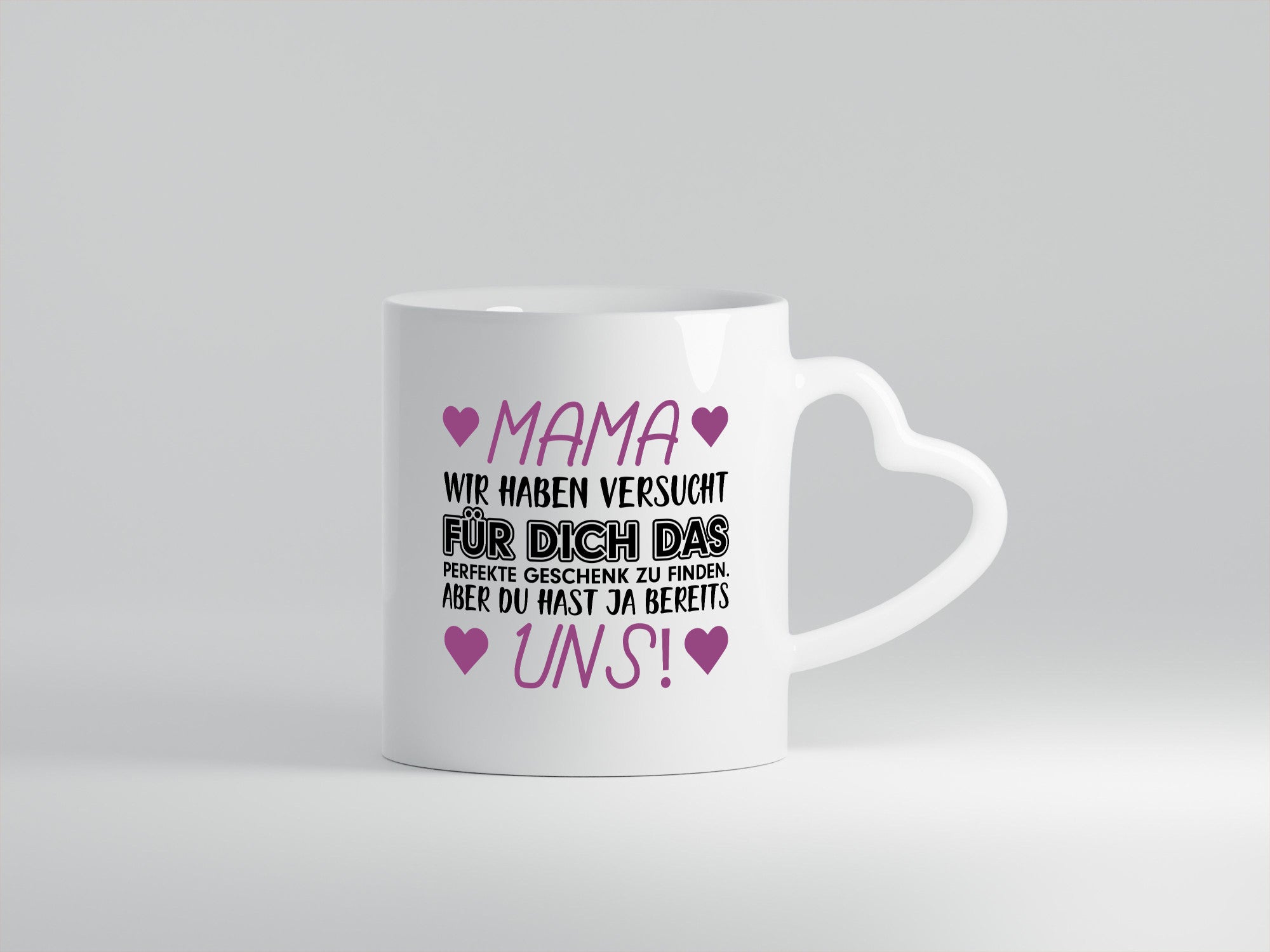 Mama Tasse | lustiger Spruch Muttertag Kinder Humor Familie Geschenkidee