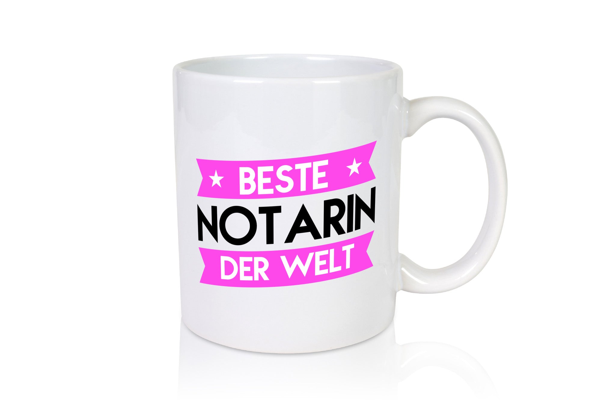Beste Notarin | Juristin lustiger Spruch Geschenk Humor Geschenkidee Tasse