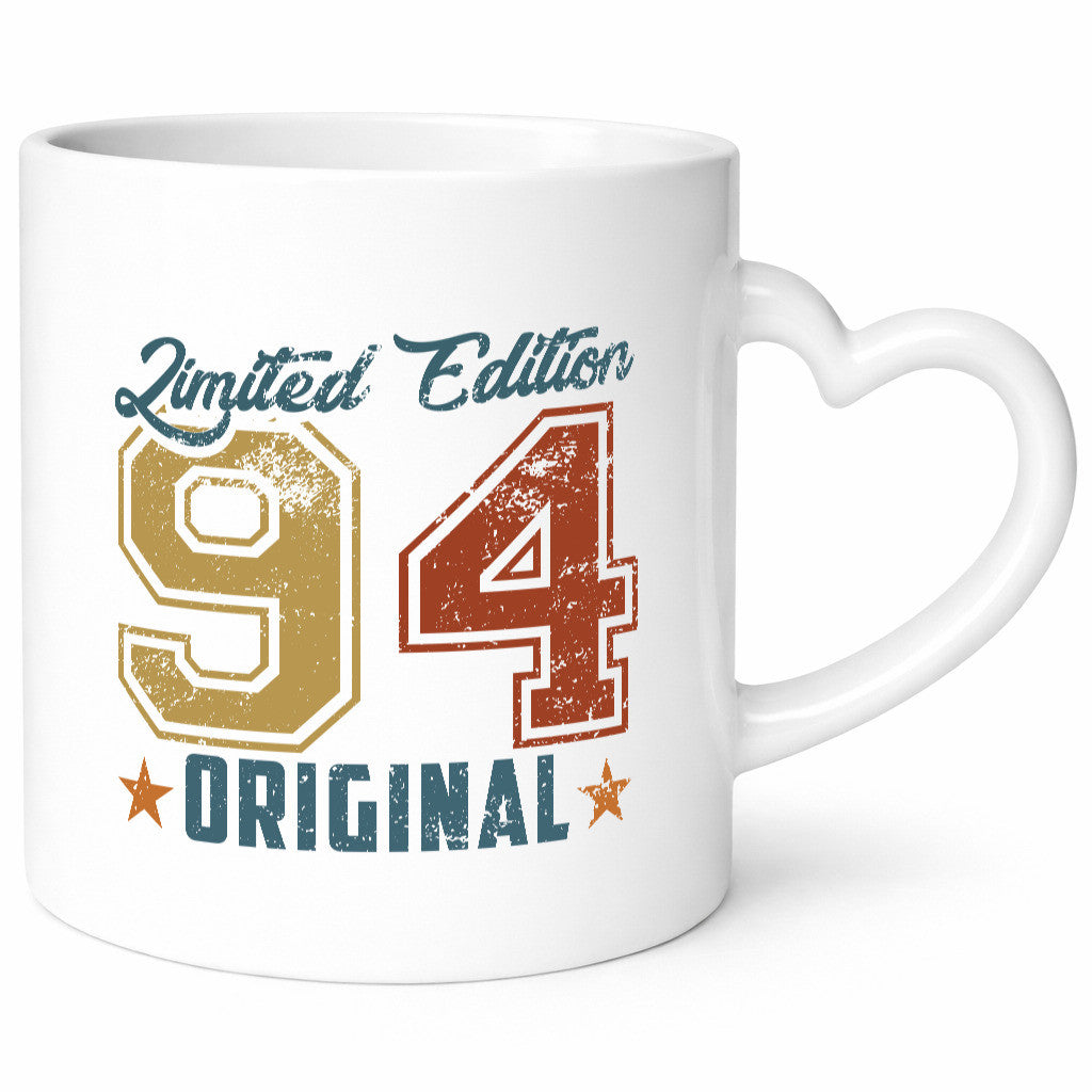 Limited Edition 1994 | 30 Jahre 30. Geburtstag lustig Geschenkidee Geschenk