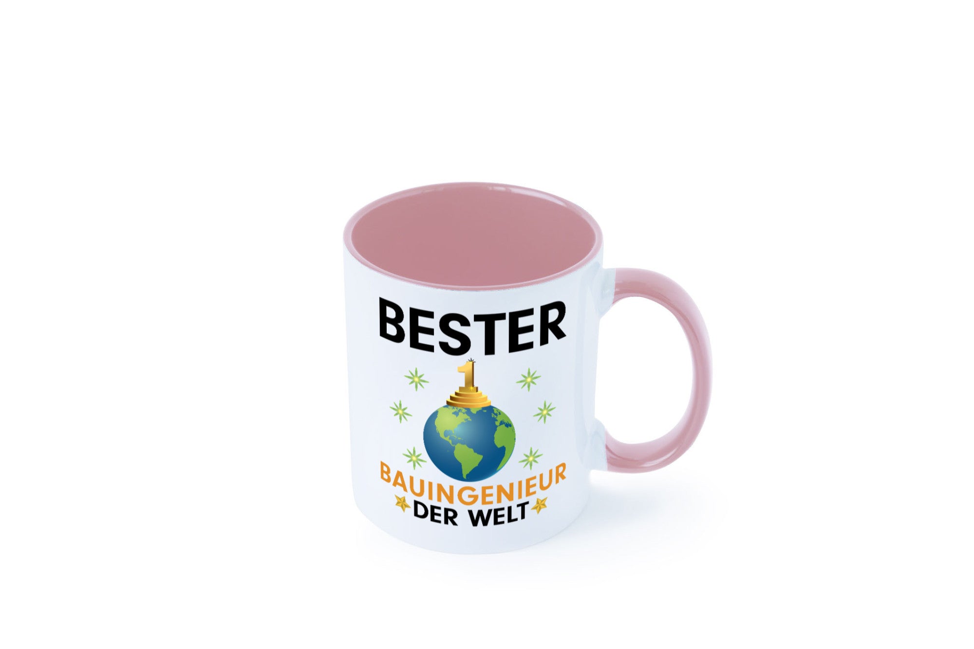 Welt Beste Bauingenieur | Ingenieur Geschenk Humor Geschenkidee lustiger Spruch