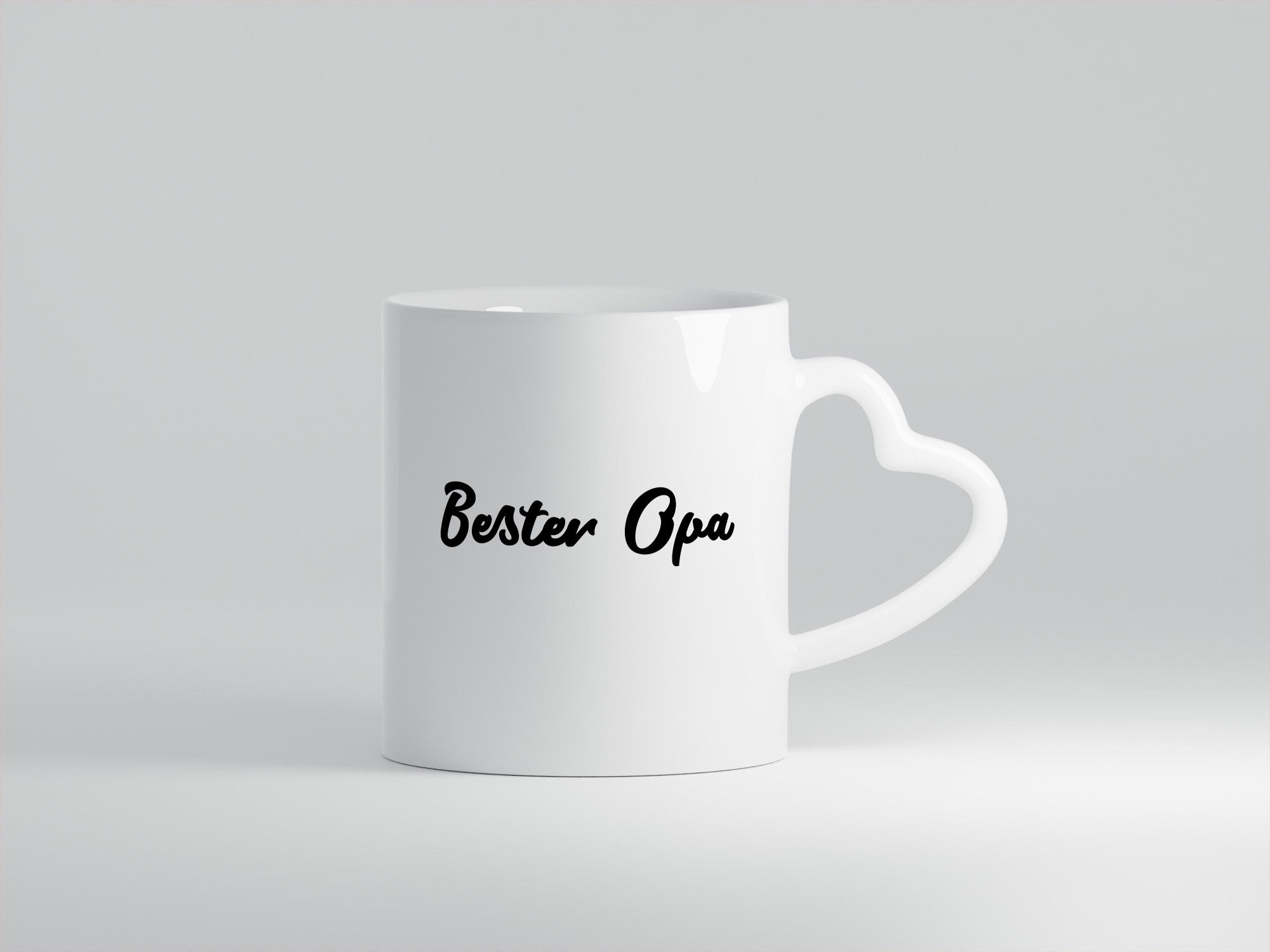 Bester Opa Humor Familie Geschenkidee Tasse