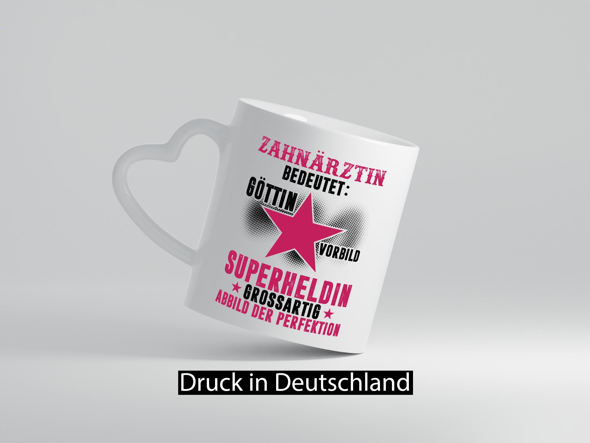 Bedeutung von Zahnärztin | Zahnmedizin Beruf Geschenkidee Arbeit Kollegen Büro