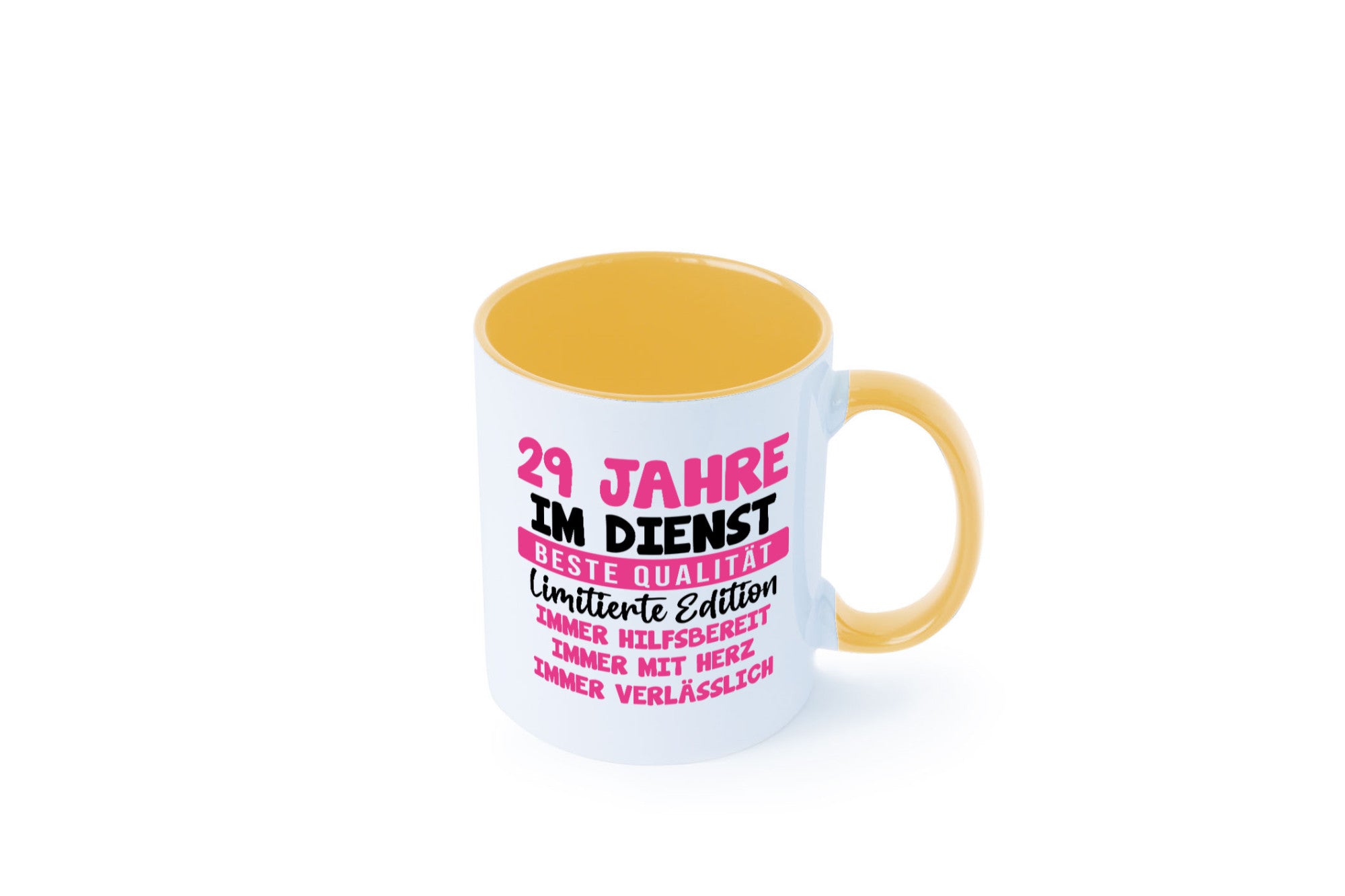 29 Jahre im Dienst | Jubiläum Arbeit v10 Geschenk Kollegen Büro lustiger Spruch