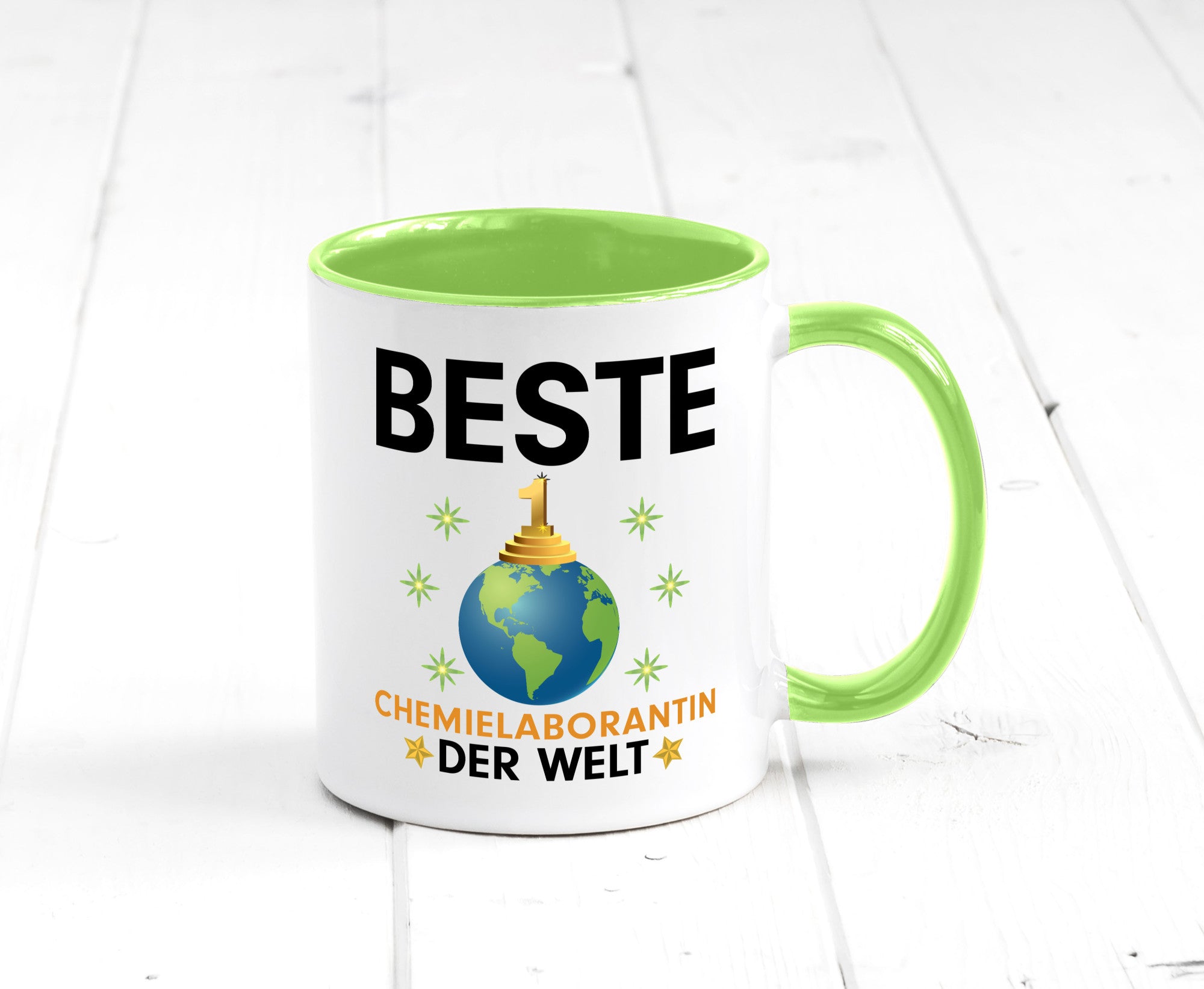 Welt Beste Chemielaborantin | Laborantin Chemie Geschenk Humor Geschenkidee