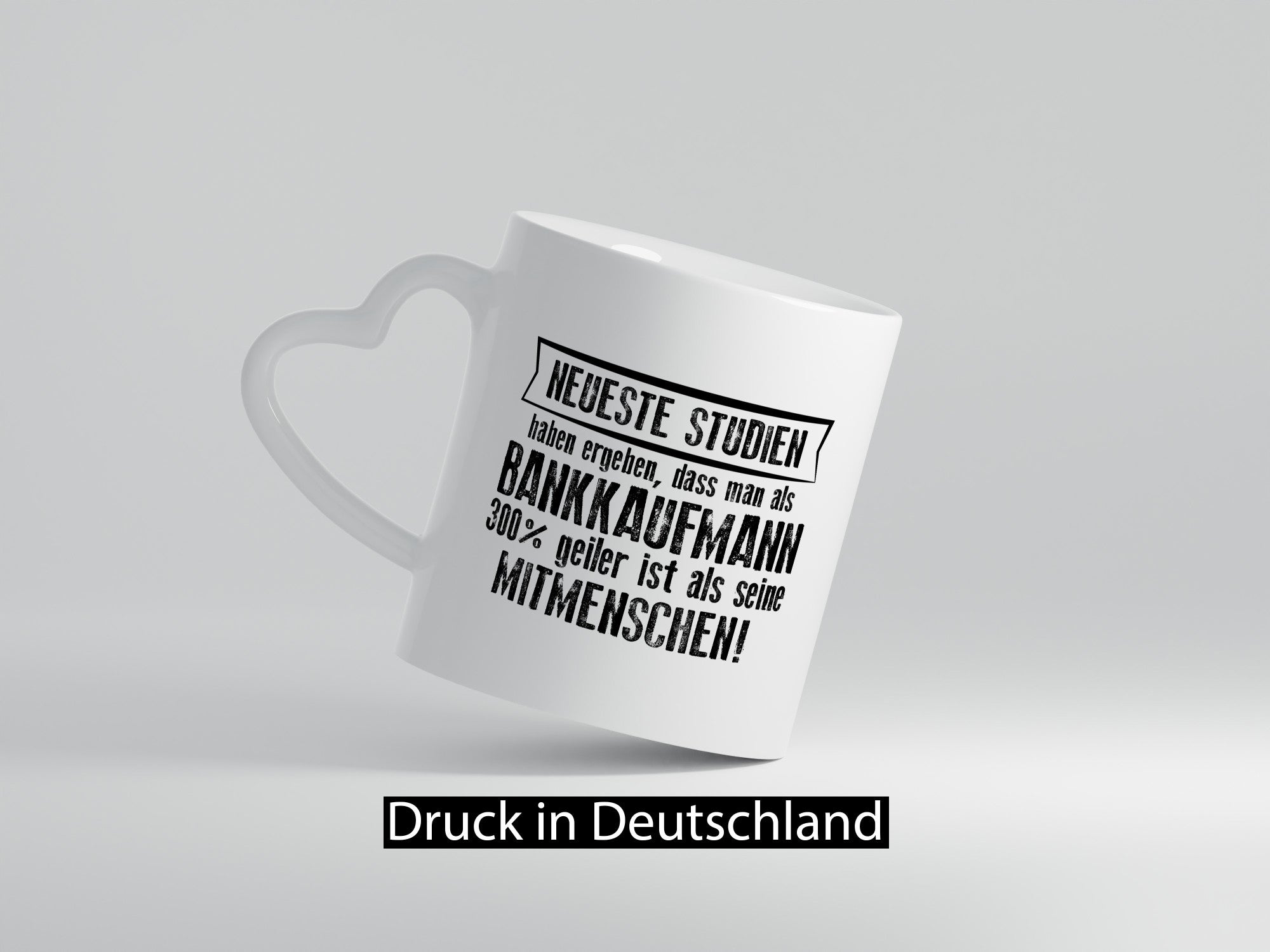 Neuste Studien: Bankkaufmann | Kaufmann Bank Kaufleute lustiger Spruch Geschenk