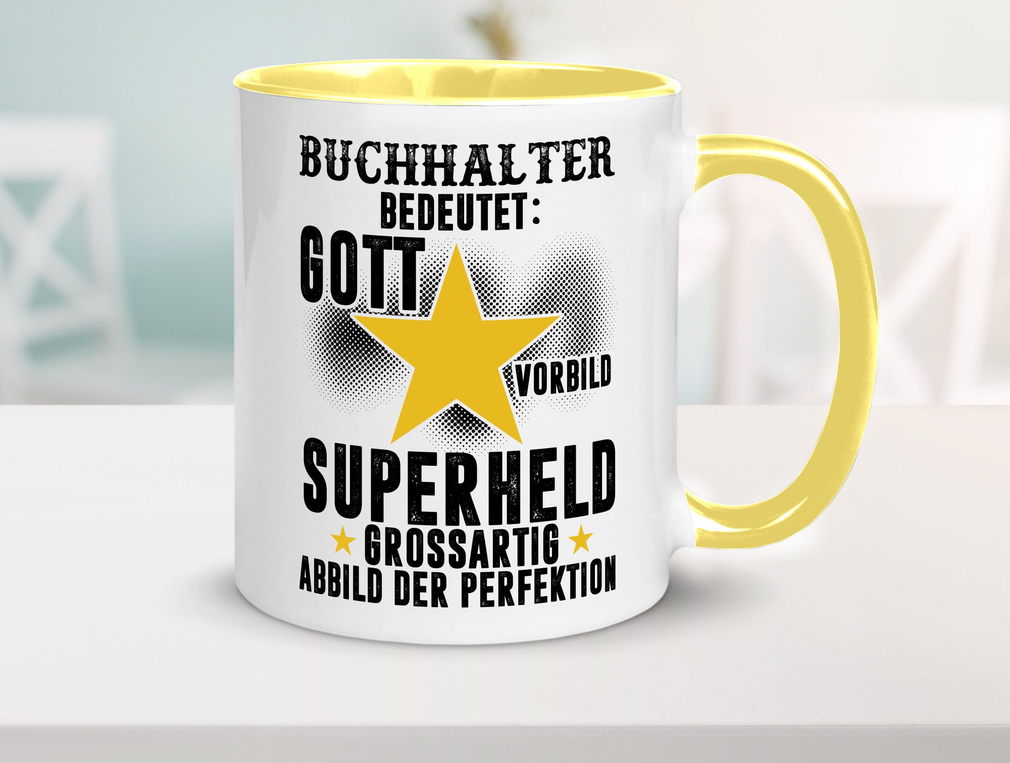Bedeutung von Buchhalter | Buchhaltung Humor lustig Geschenkidee Geschenk Tasse