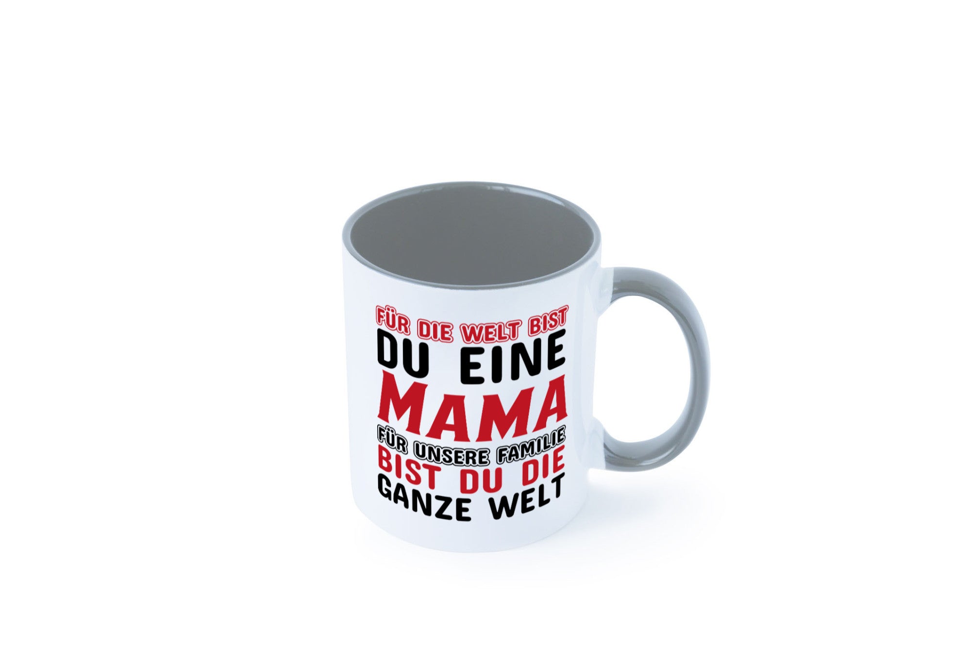 Beste mama der Welt lustiger Spruch Geschenk Familie Geschenkidee Tasse