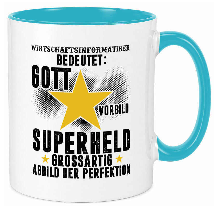 Bedeutung von Wirtschaftsinformatiker | Wirtschaft lustiger Spruch Geschenk