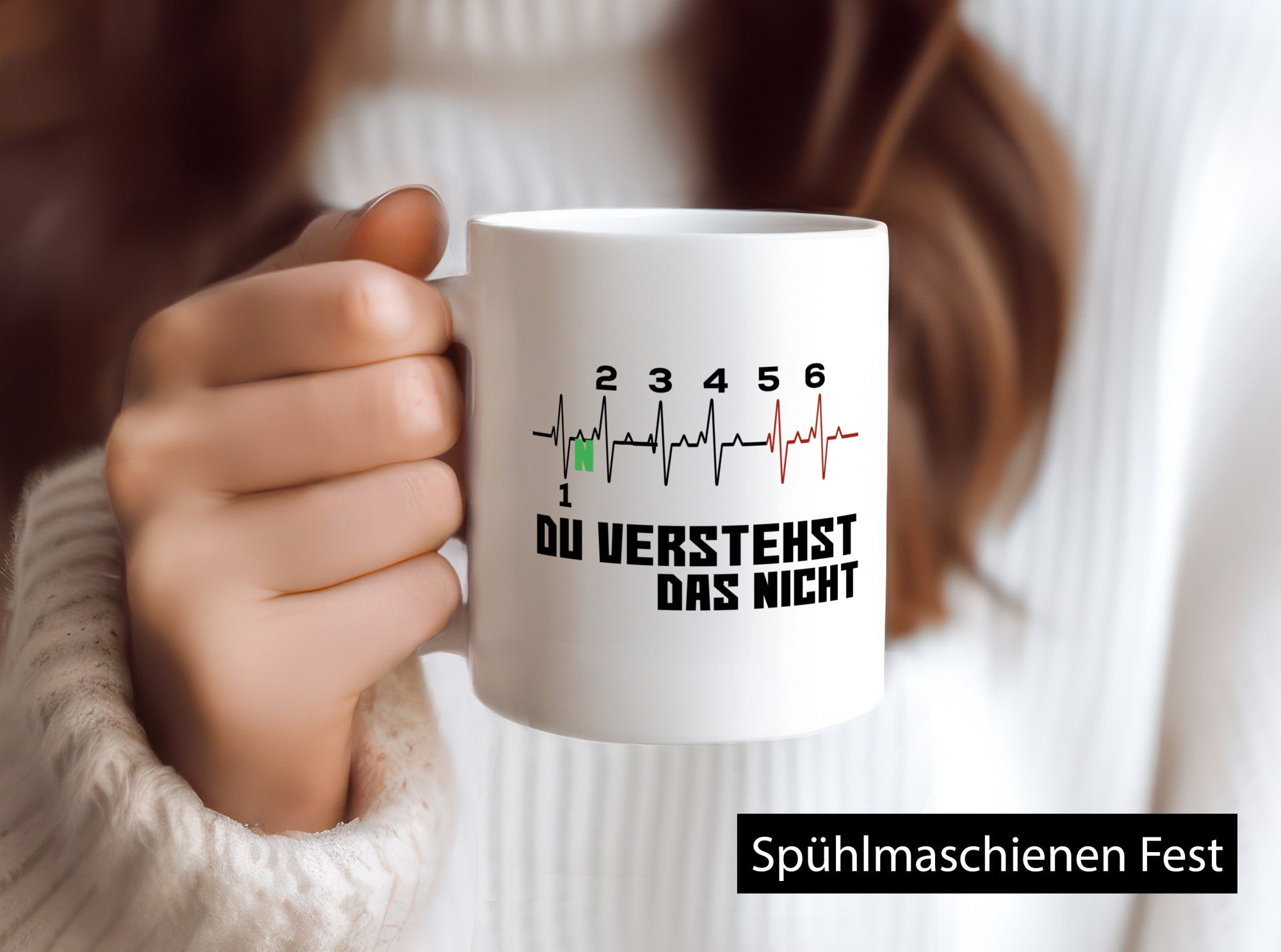 Motorrad Spruch | Biker Tasse Motorradfahrer Witz Geschenkidee Humor