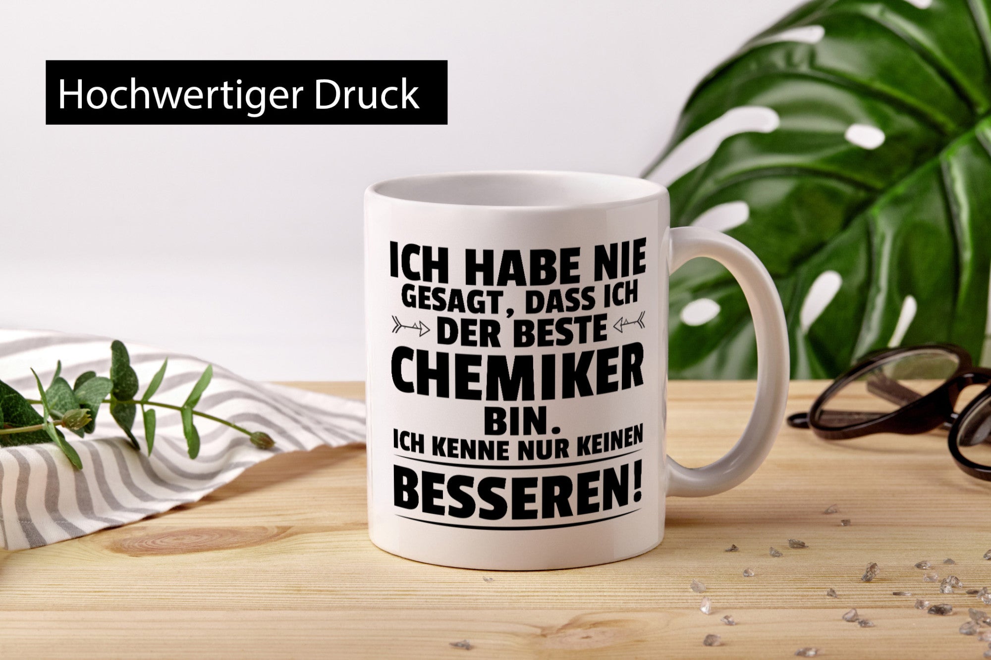 Keinen Besserer Chemiker | Chemie Labor Wissenschaft Geschenk Humor