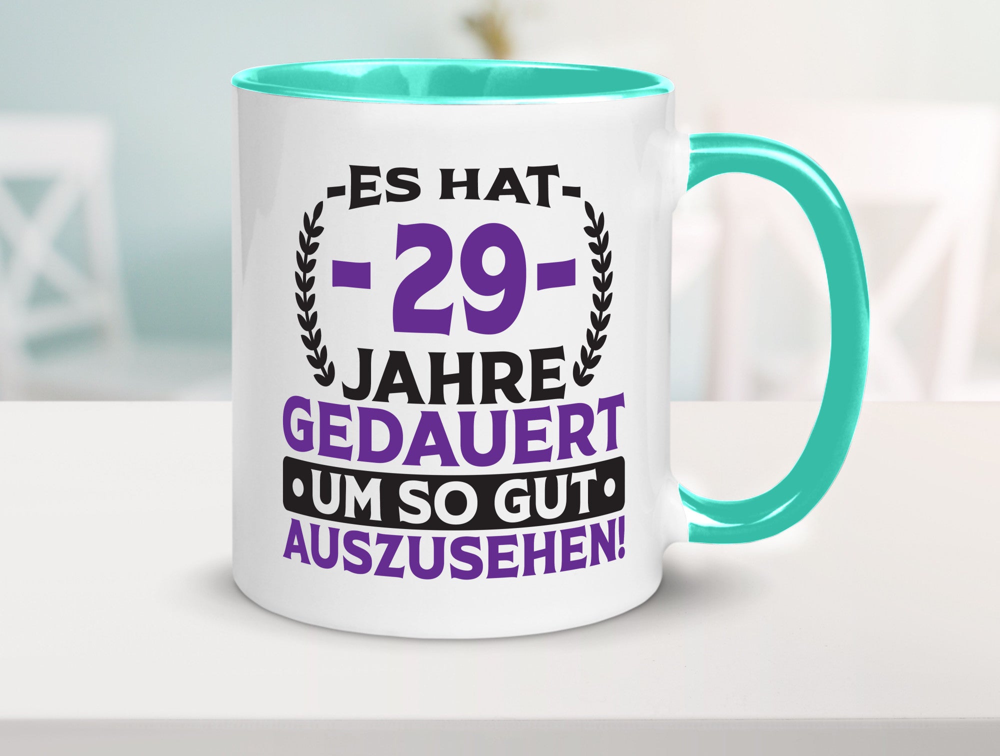 29 Jahre gedauert um so gut auszusehen | 29. Geburtstag v2 Geschenkidee Humor