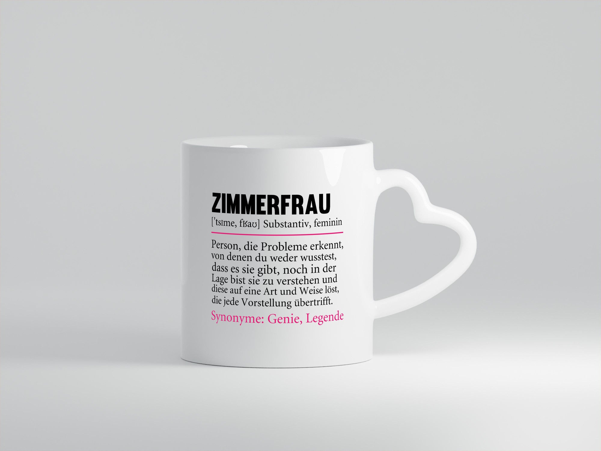 Zimmerfrau | Beruf Humor Holzbau Handwerkerin lustig Arbeit Kollegen Büro