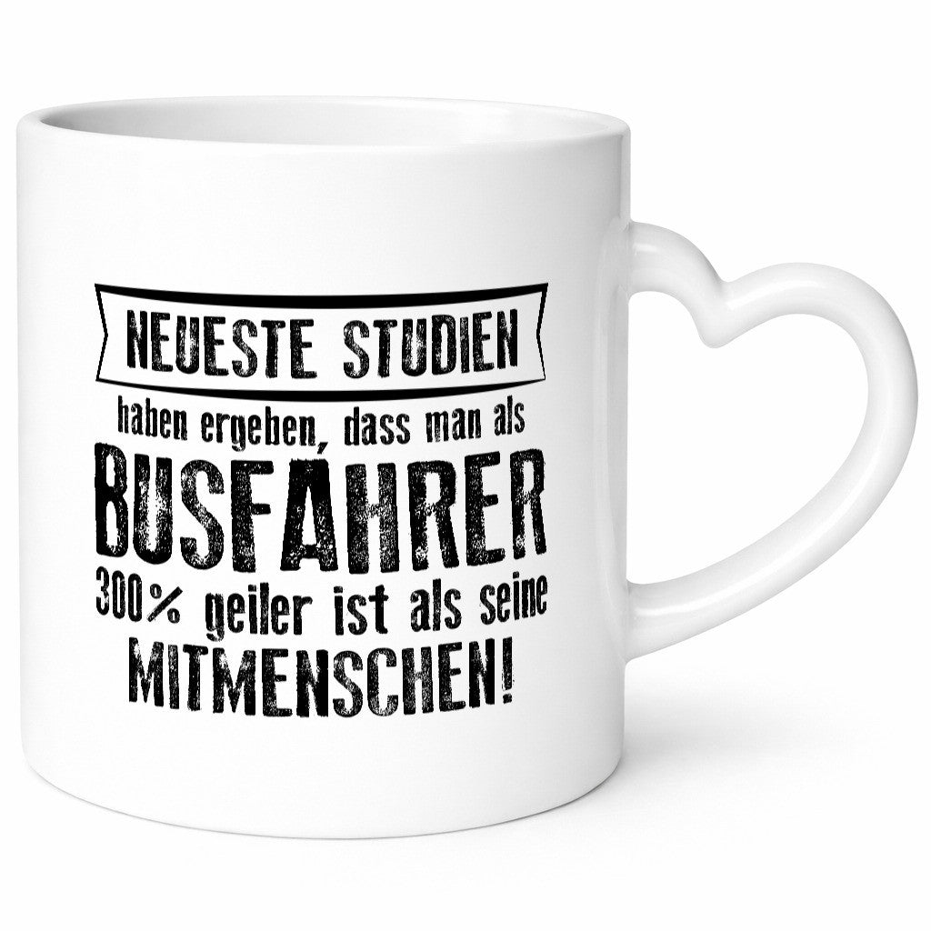 Neuste Studien: Busfahrer | Berufsfahrer Fahrer Geschenkidee Arbeit Kollegen