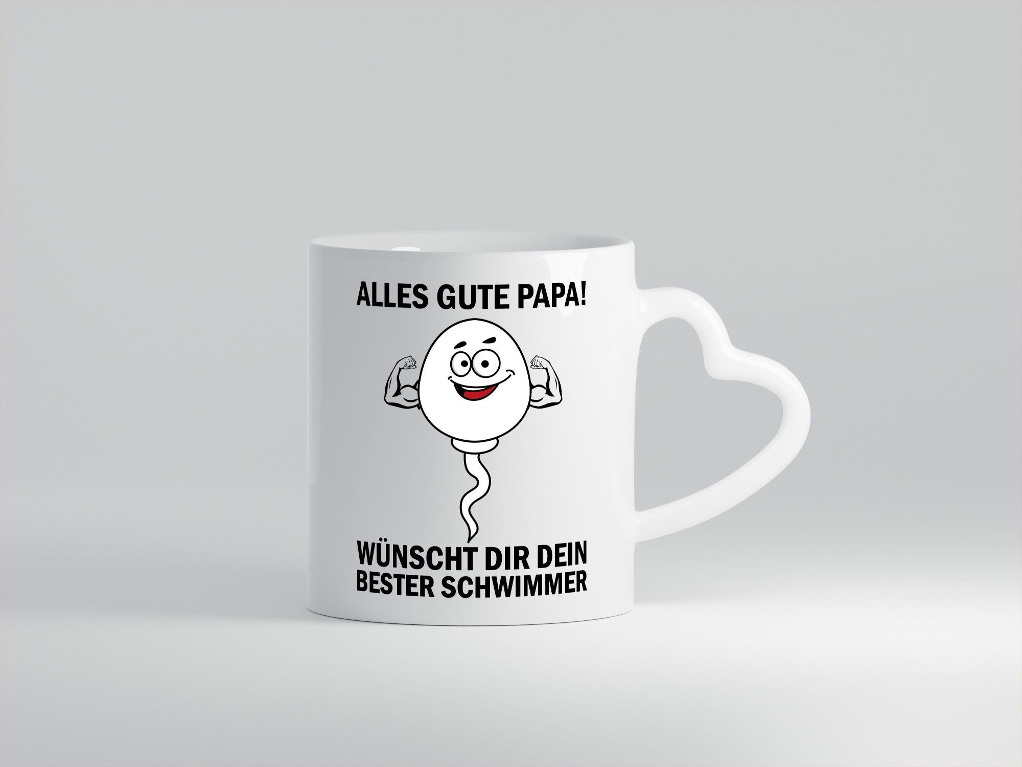 Alles Gute Papa | Vater Tasse Männer Humor Kinder lustig Familie Geschenkidee