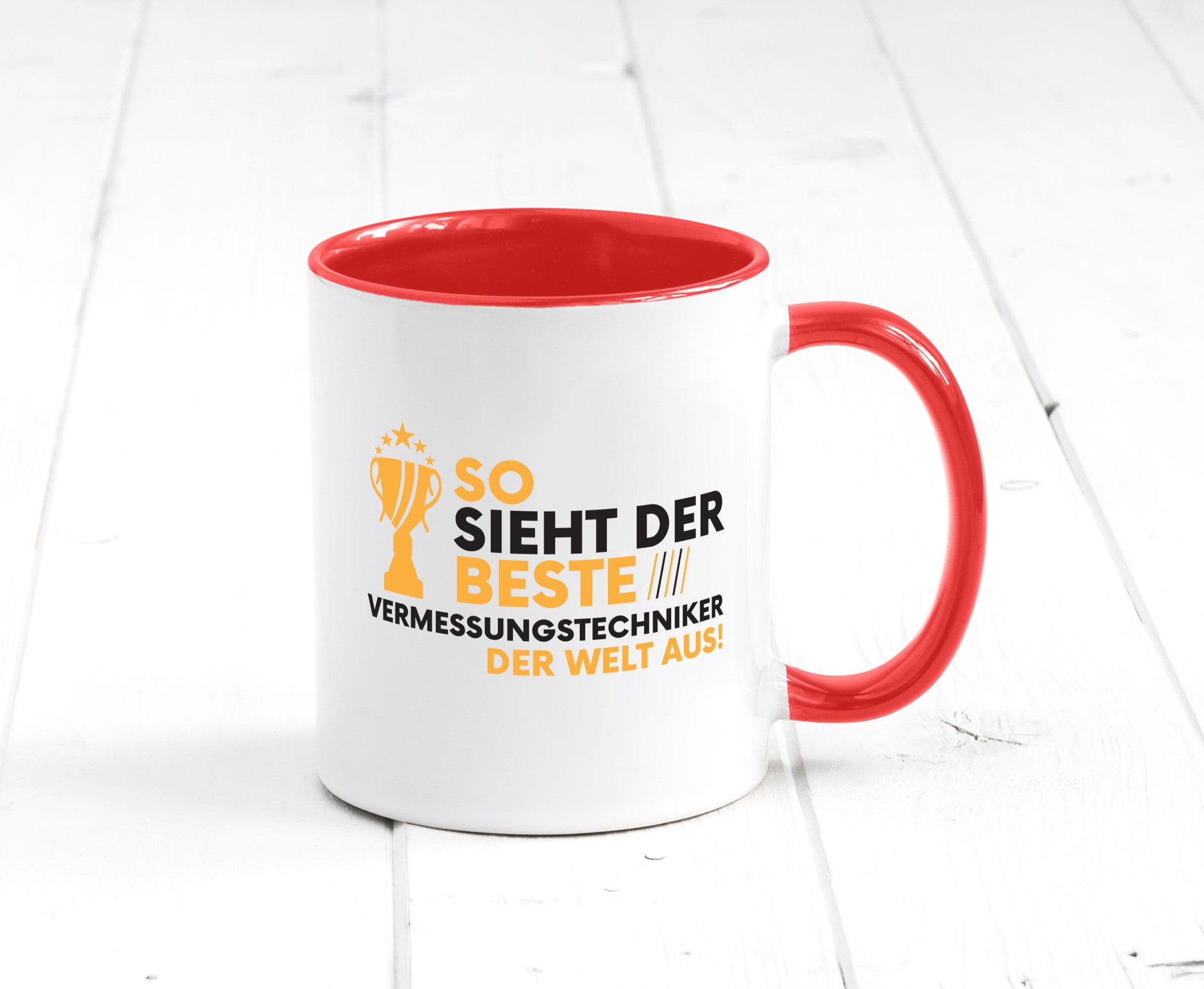 Der Weltbeste Vermessungstechniker | Techniker lustig Humor Geschenkidee