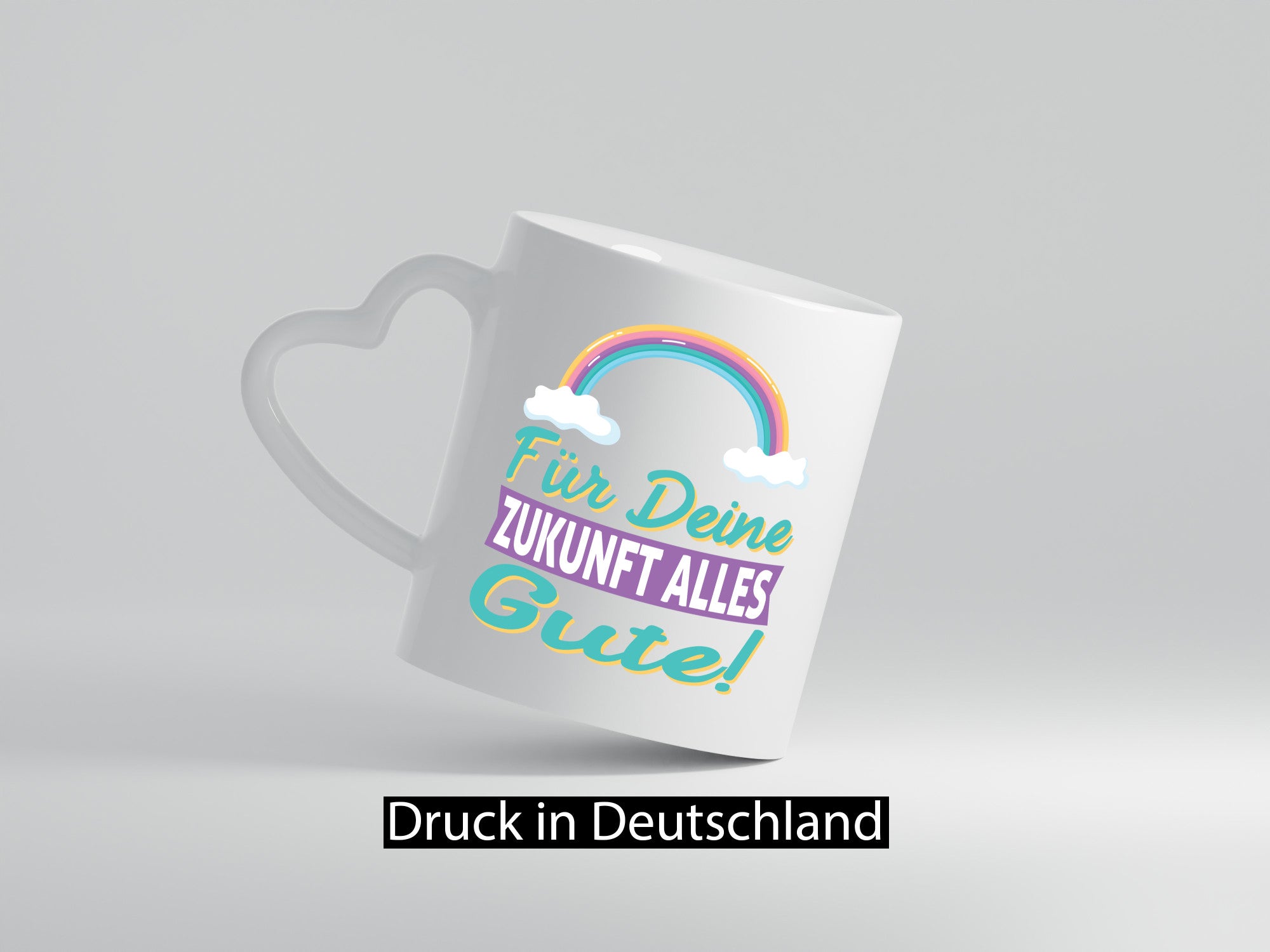 Für deine Zukunft alles gute | Viel Glück lustig Humor Geschenkidee Geschenk