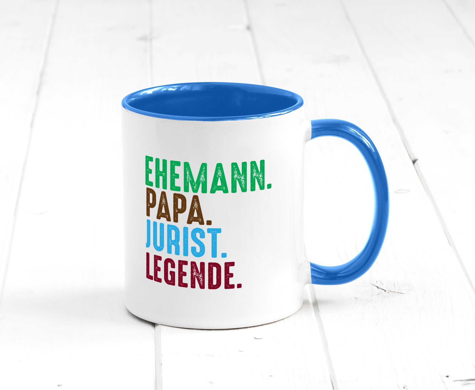 Ehemann Mama Jurist Legende | Anwalt Jura lustig Familie Geschenkidee Geschenk