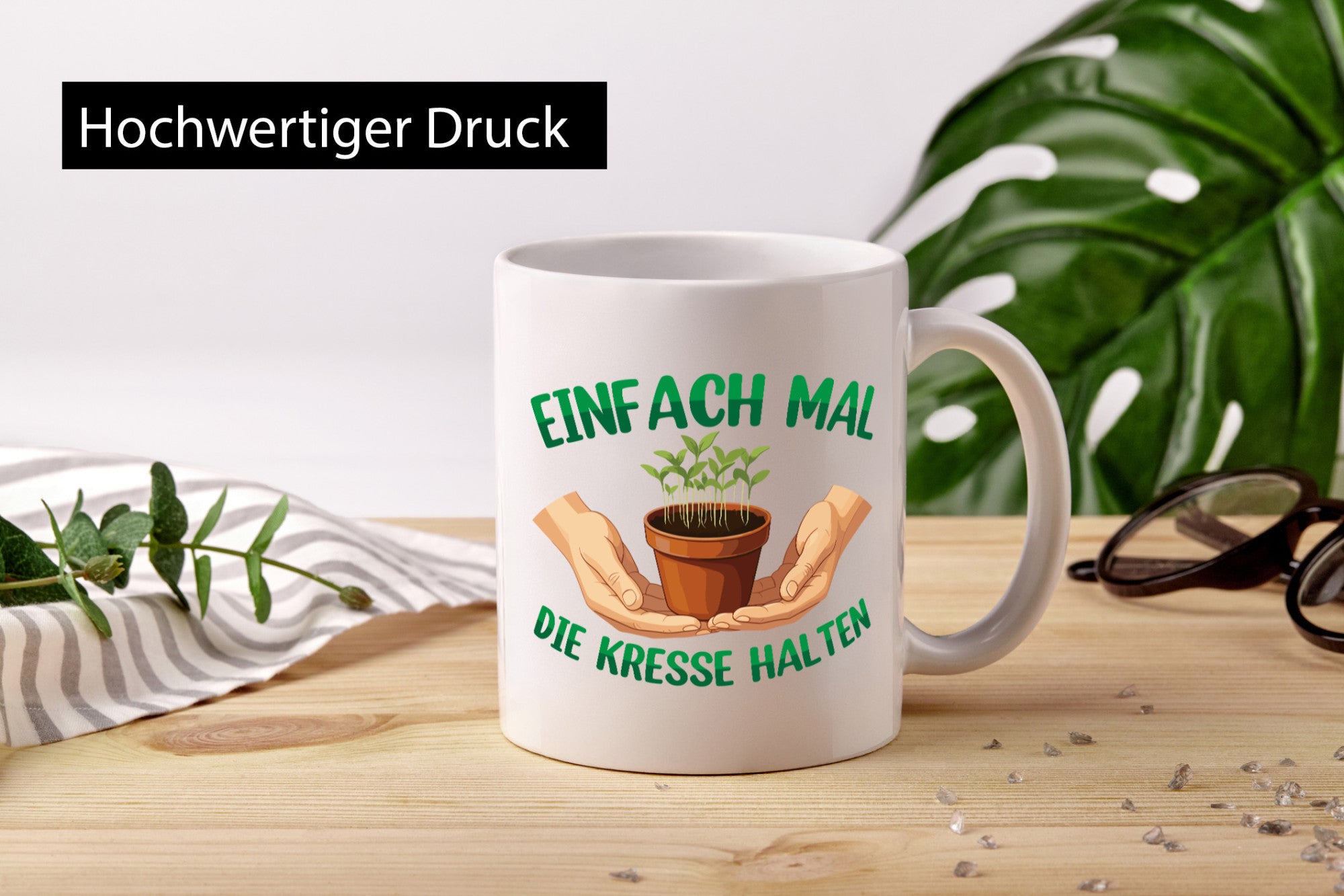 Just shut up | Garden v2 Gift Humor Gift Idea funny