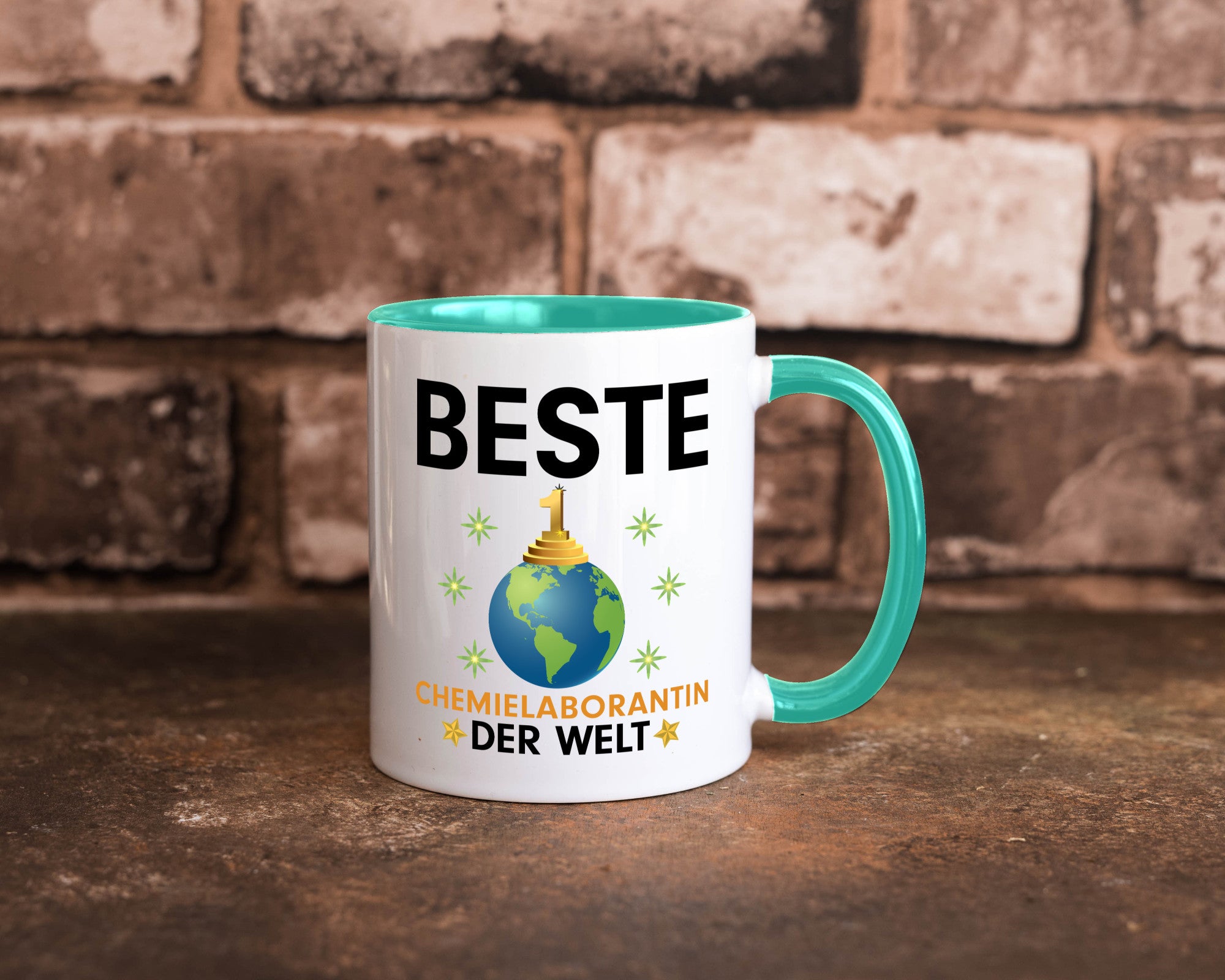 Welt Beste Chemielaborantin | Laborantin Chemie Geschenk Humor Geschenkidee