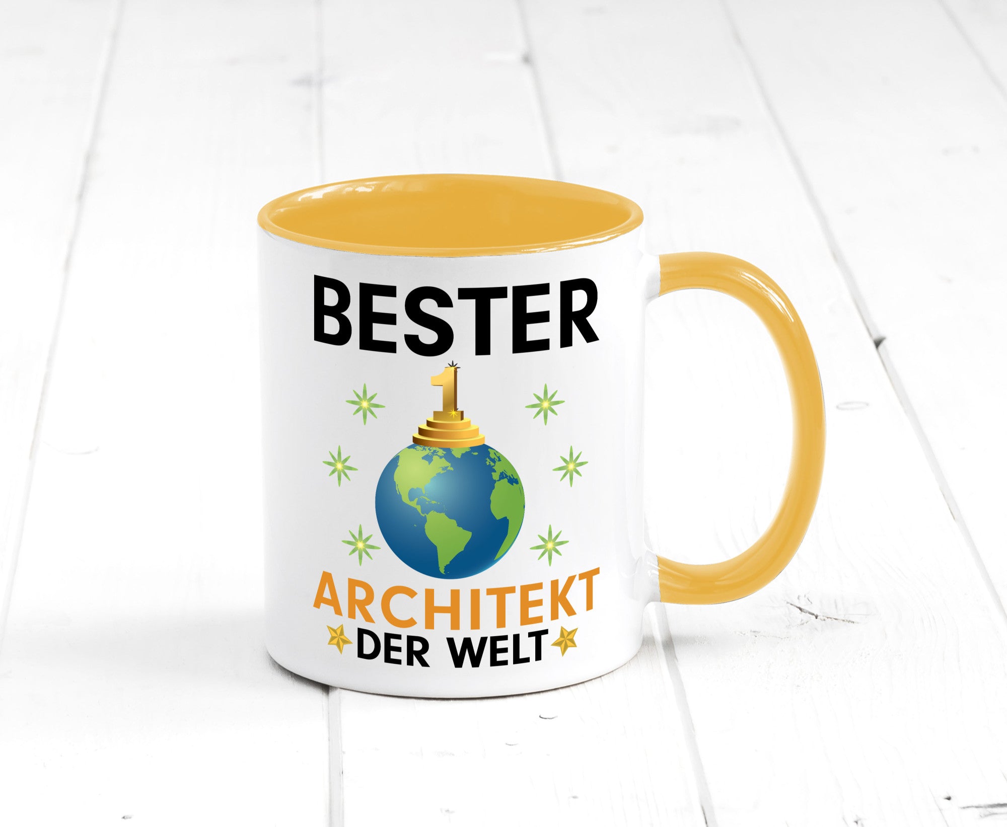 Welt Bester Architekt | Architektur Büro Geschenkidee Arbeit Kollegen Humor