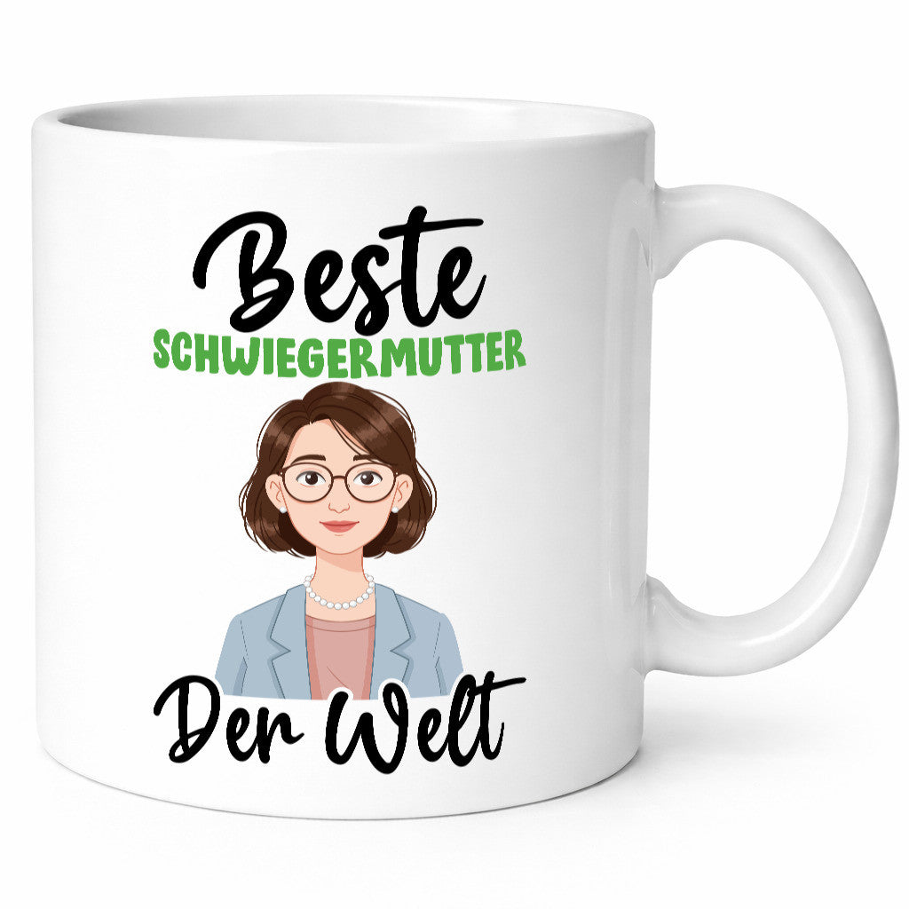 Beste Schwiegermutter | Schwiegertochter Beziehung Geschenk Familie