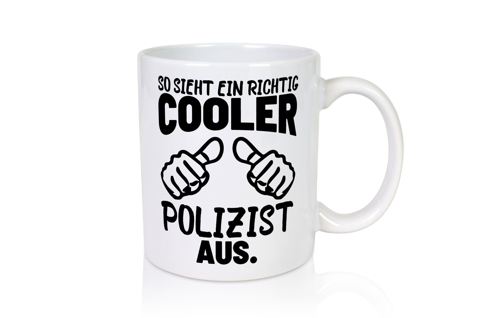 Richtig guter Kollege Geschenkidee Arbeit Kollegen Büro Humor Tasse