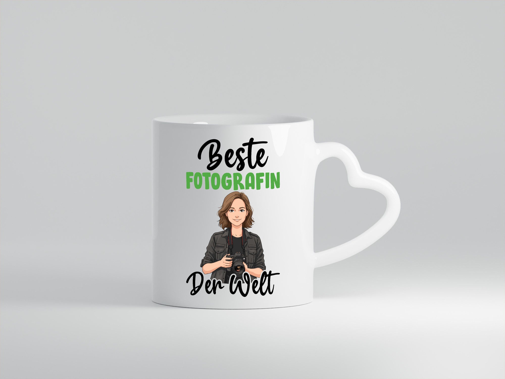 Beste Fotografin | Fotografie Kamera v2 lustiger Spruch Geschenk Humor