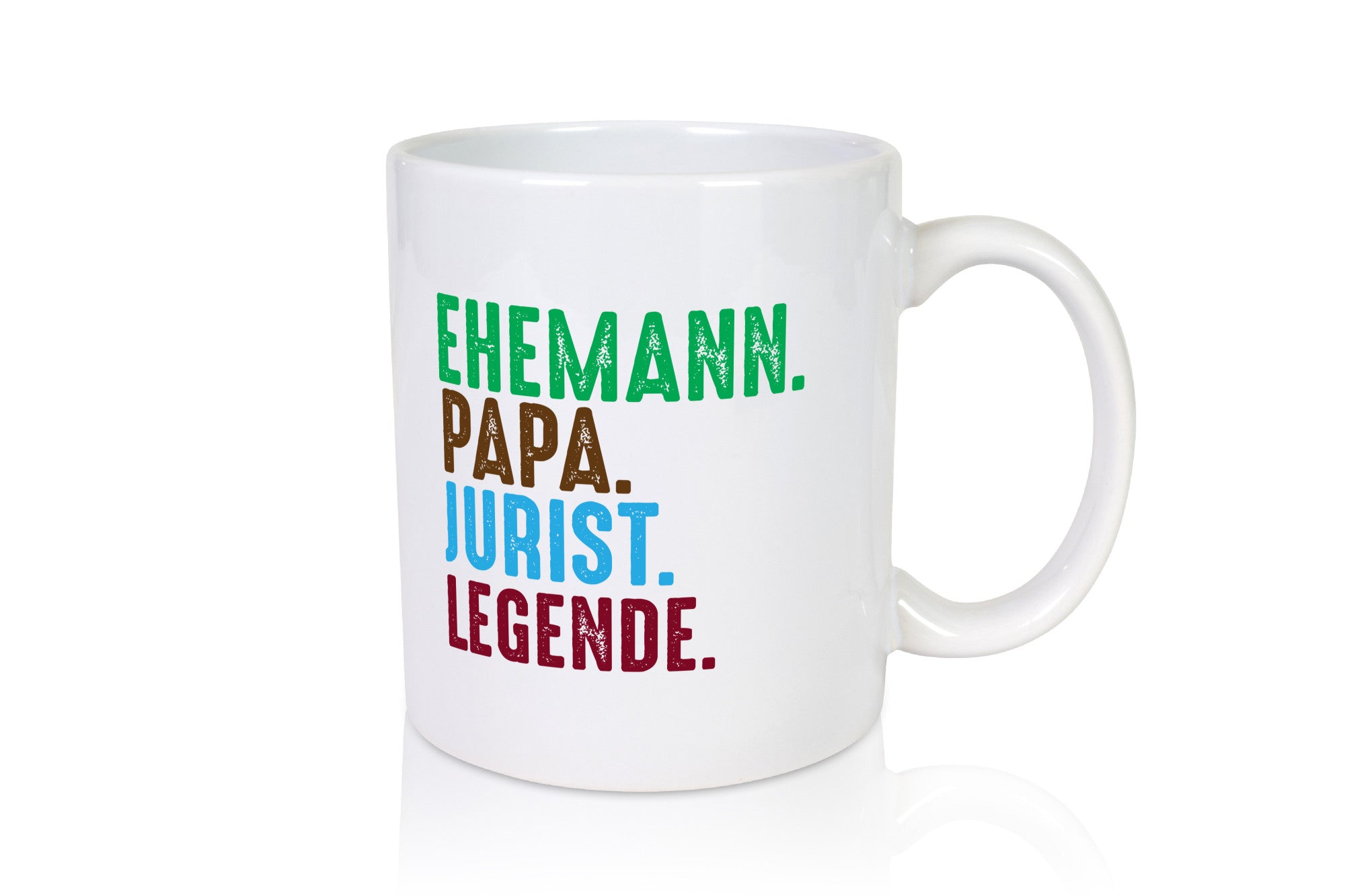 Ehemann Mama Jurist Legende | Anwalt Jura lustig Familie Geschenkidee Geschenk