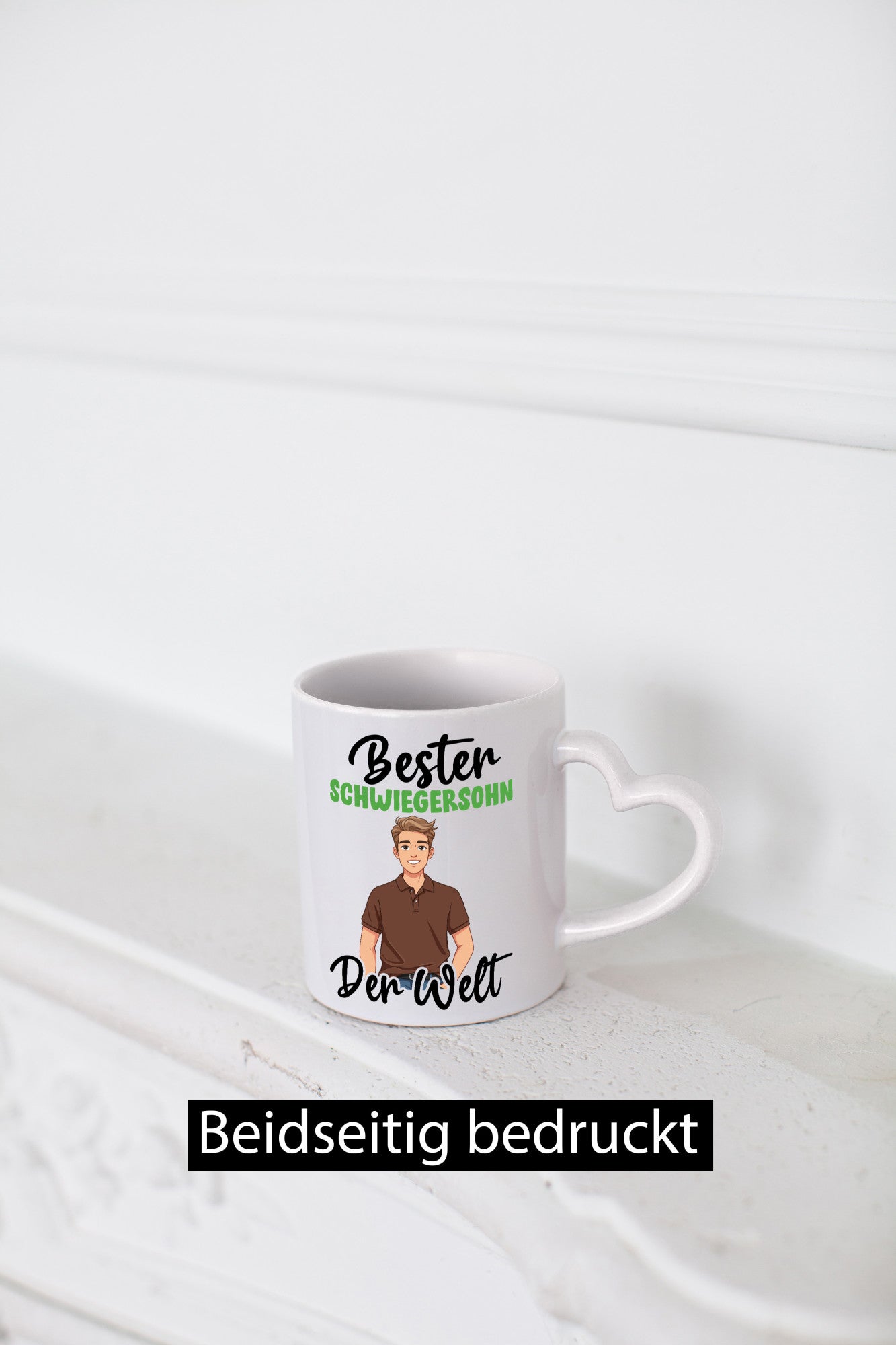 Bester Schwiegersohn | Schwiegervater Schwiegermutter Humor Familie